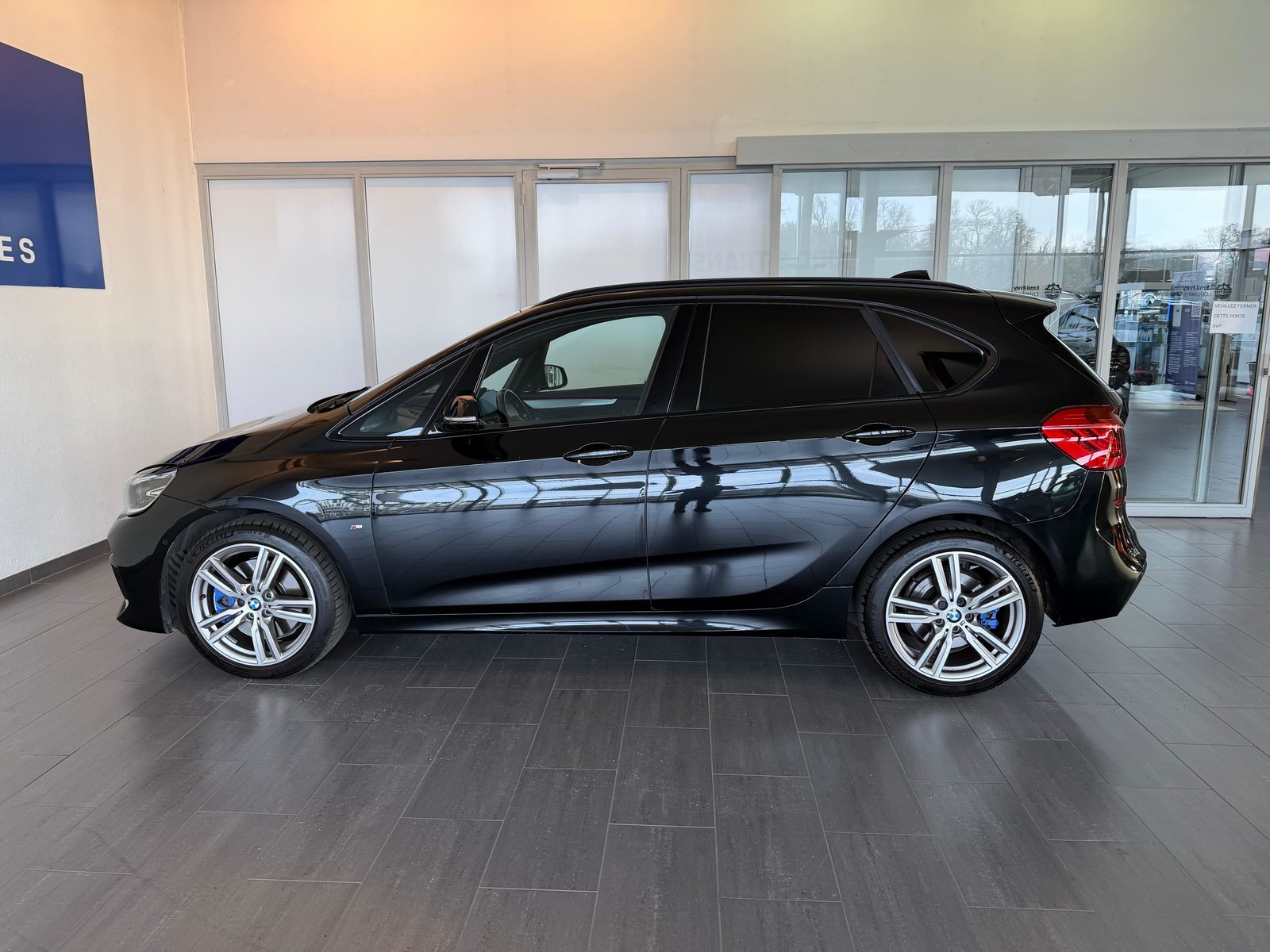 BMW 225i xDrive SAG Active Tourer M-Sport, Benzina, Occasioni / Usate, Automatico - 6