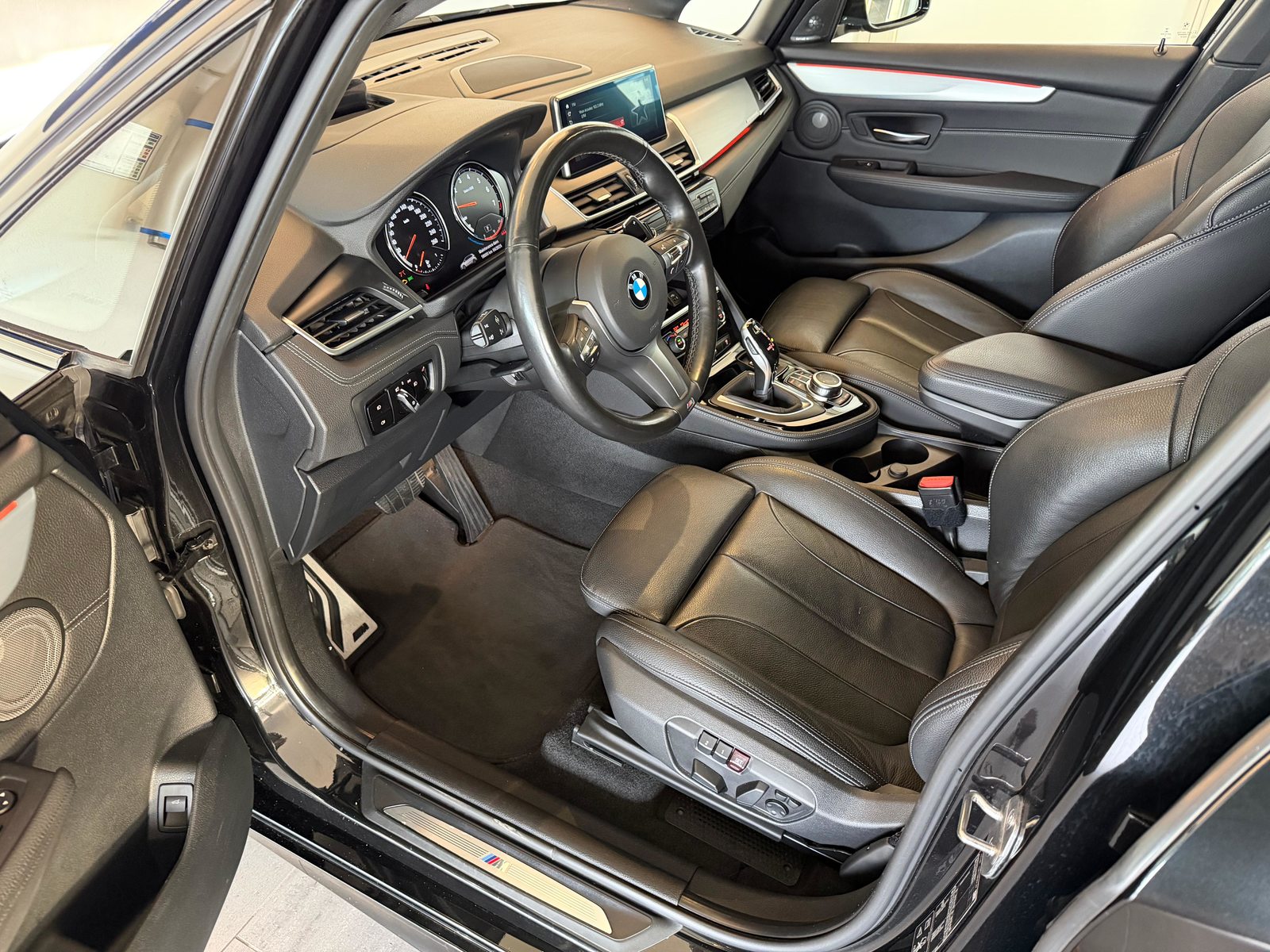 BMW 225i xDrive SAG Active Tourer M-Sport, Benzina, Occasioni / Usate, Automatico - 7