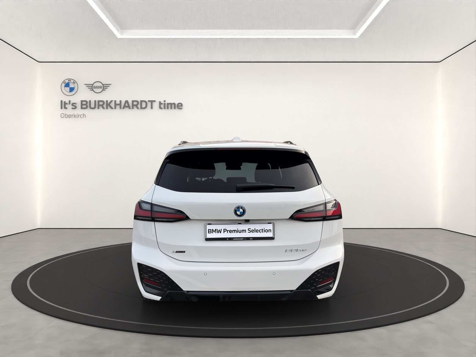 BMW 225e xDr. Act. T. M Sport, Plug-in-Hybrid Petrol/Electric, Second hand / Used, Automatic - 4