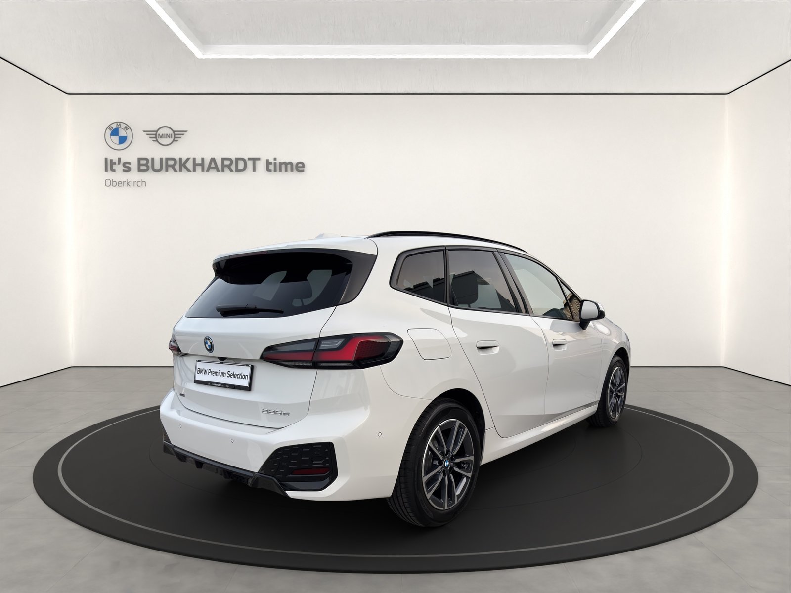 BMW 225e xDr. Act. T. M Sport, Plug-in-Hybrid Petrol/Electric, Second hand / Used, Automatic - 5
