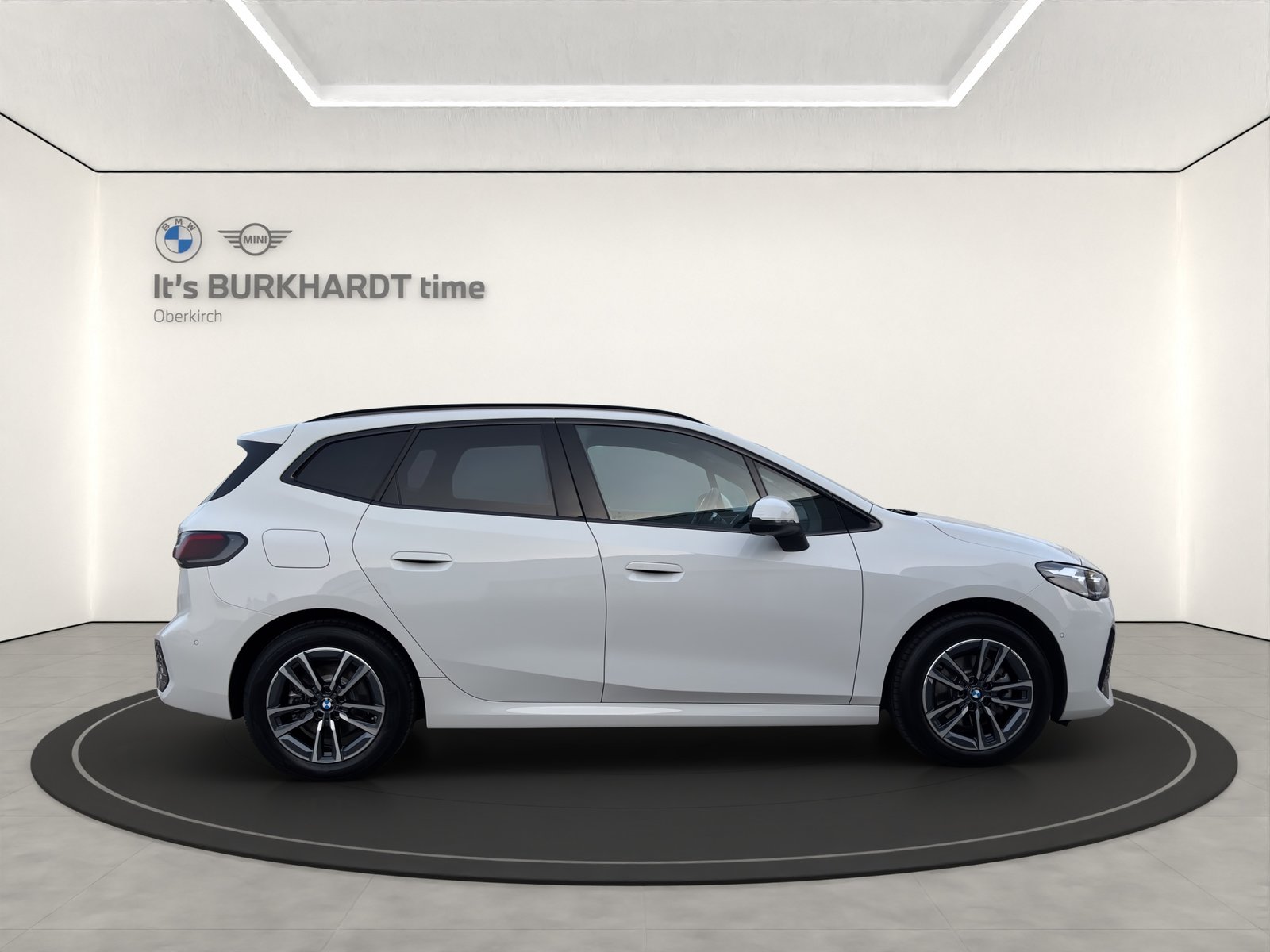 BMW 225e xDr. Act. T. M Sport, Plug-in-Hybrid Petrol/Electric, Second hand / Used, Automatic - 6