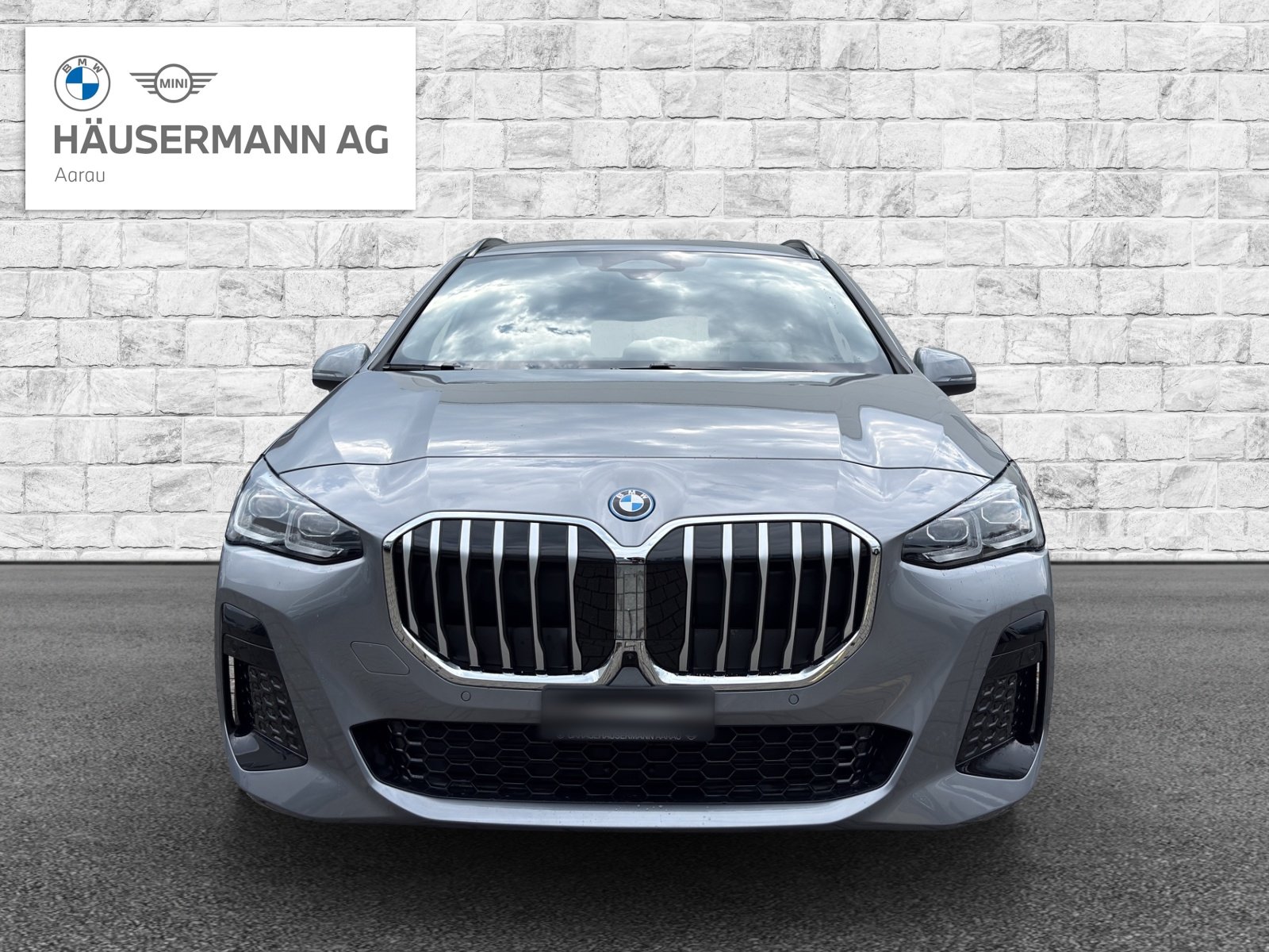 BMW 225e xDr. Act. T. M Sport, Plug-in-Hybrid Benzin/Elektro, Occasion / Gebraucht, Automatik - 2