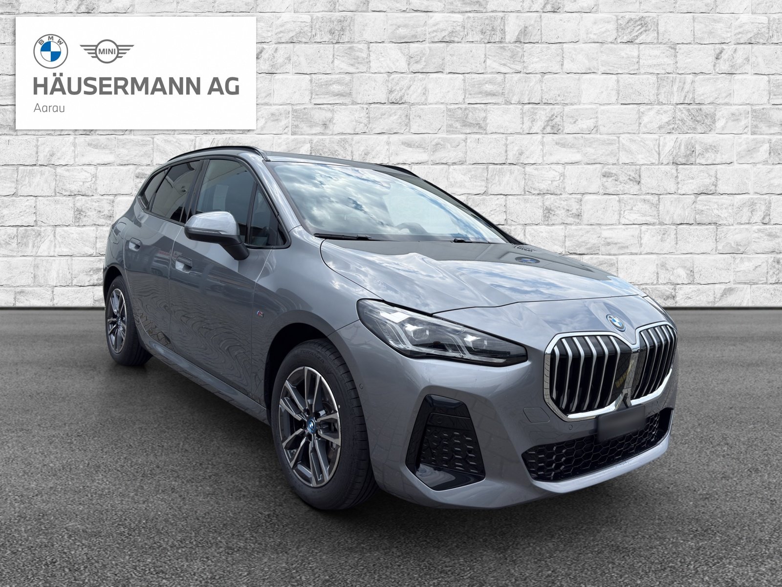 BMW 225e xDr. Act. T. M Sport, Plug-in-Hybrid Benzin/Elektro, Occasion / Gebraucht, Automatik - 3