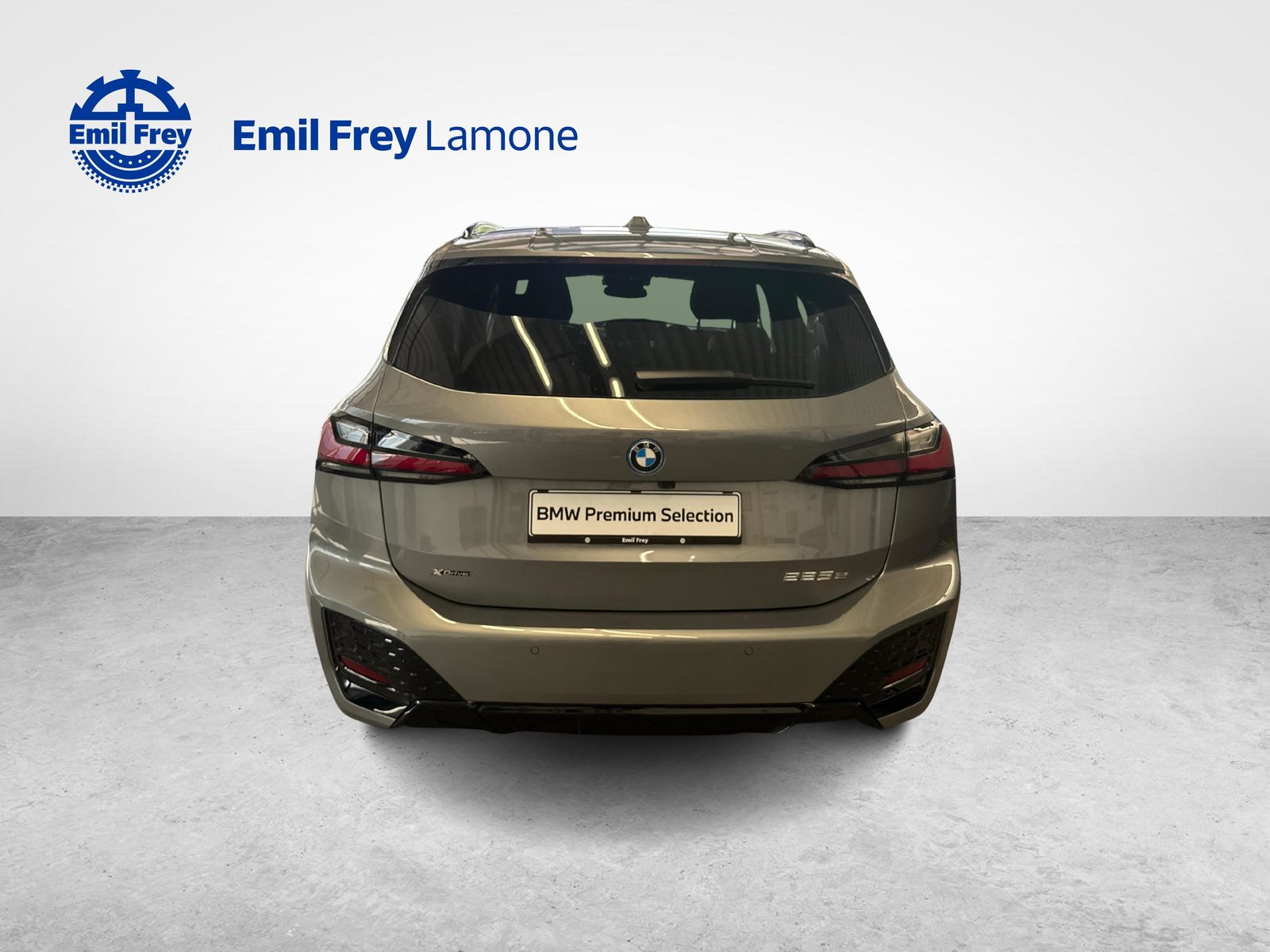 BMW 225e xDrive paddles Active Tourer, Plug-in-Hybrid Benzina/Elettrica, Occasioni / Usate, Automatico - 5