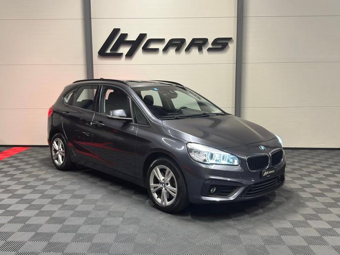 BMW 225i SAG Active Tourer, Benzin, Occasion / Gebraucht, Automatik