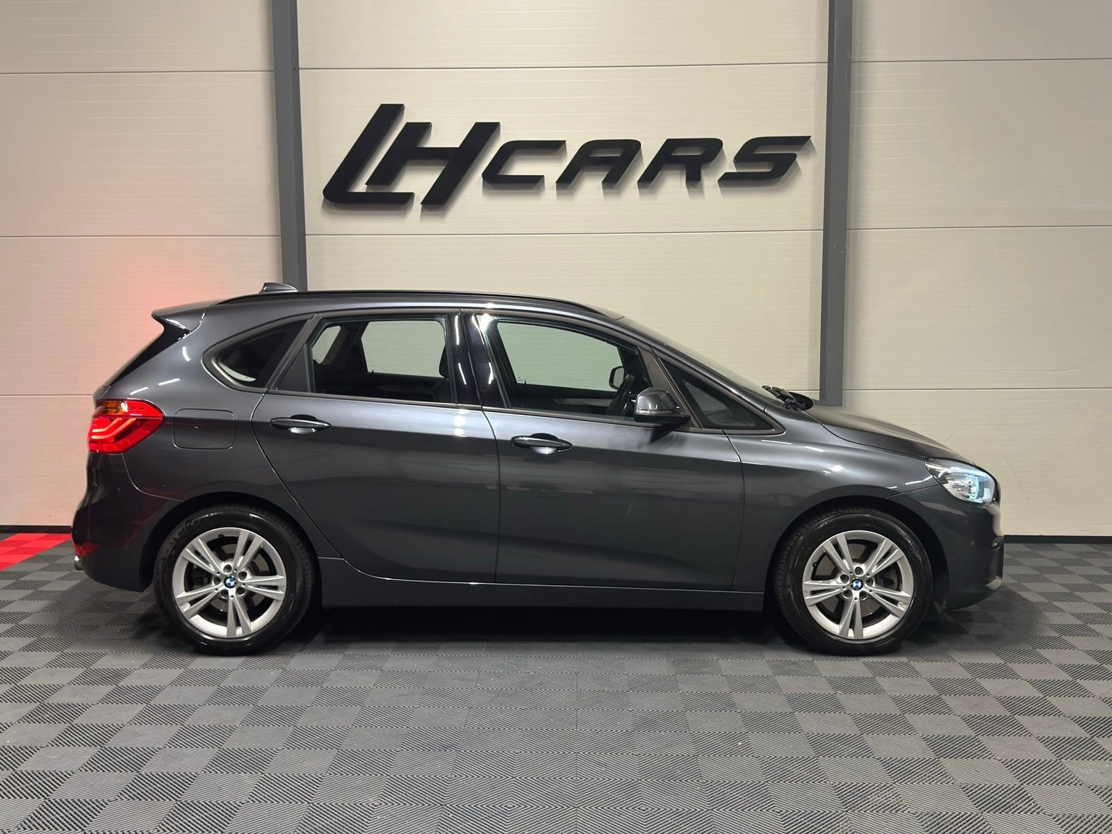 BMW 225i SAG Active Tourer, Benzina, Occasioni / Usate, Automatico - 4