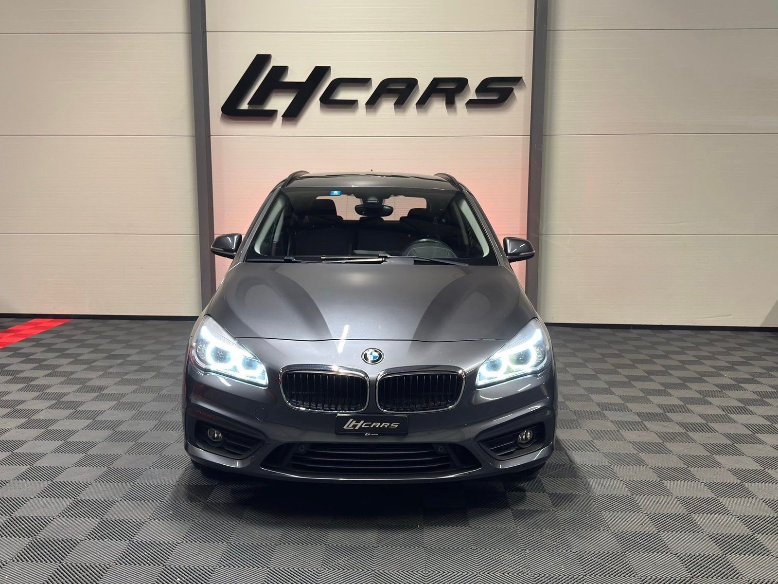 BMW 225i SAG Active Tourer, Benzina, Occasioni / Usate, Automatico - 5