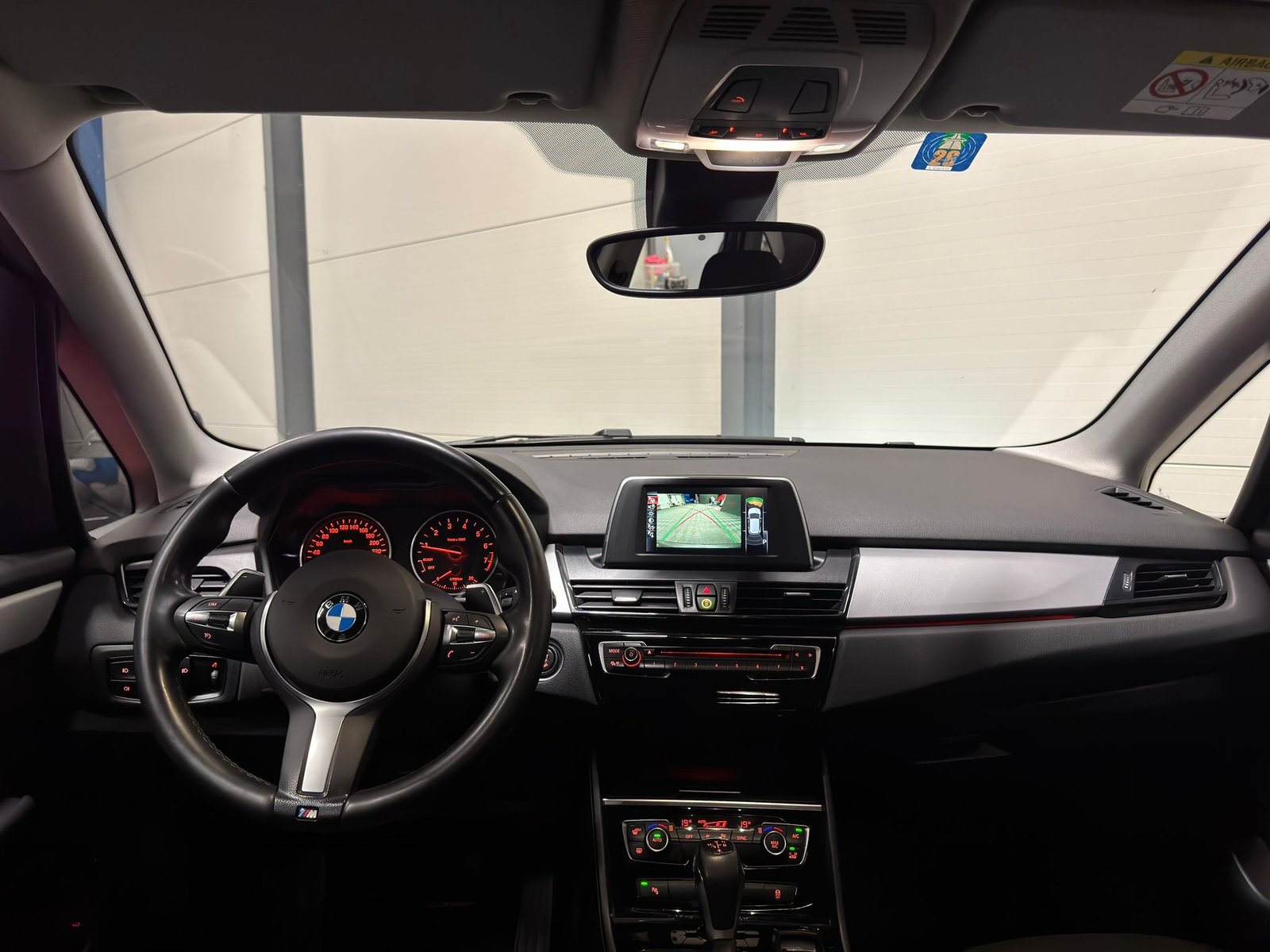 BMW 225i SAG Active Tourer, Benzina, Occasioni / Usate, Automatico - 6