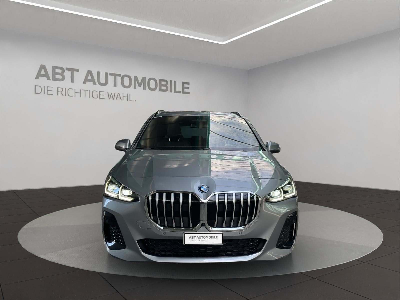 BMW 225e xDrive paddles Active Tourer, Hybride Rechargeable Essence/Électricité, Occasion / Utilisé, Automatique - 2