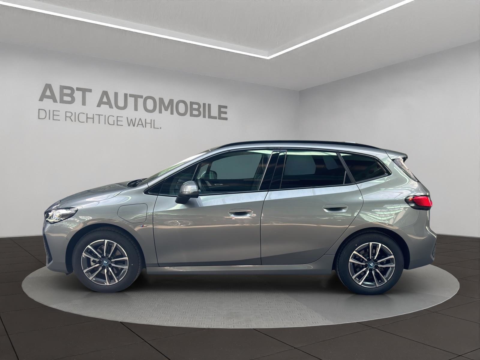 BMW 225e xDrive paddles Active Tourer, Hybride Rechargeable Essence/Électricité, Occasion / Utilisé, Automatique - 3