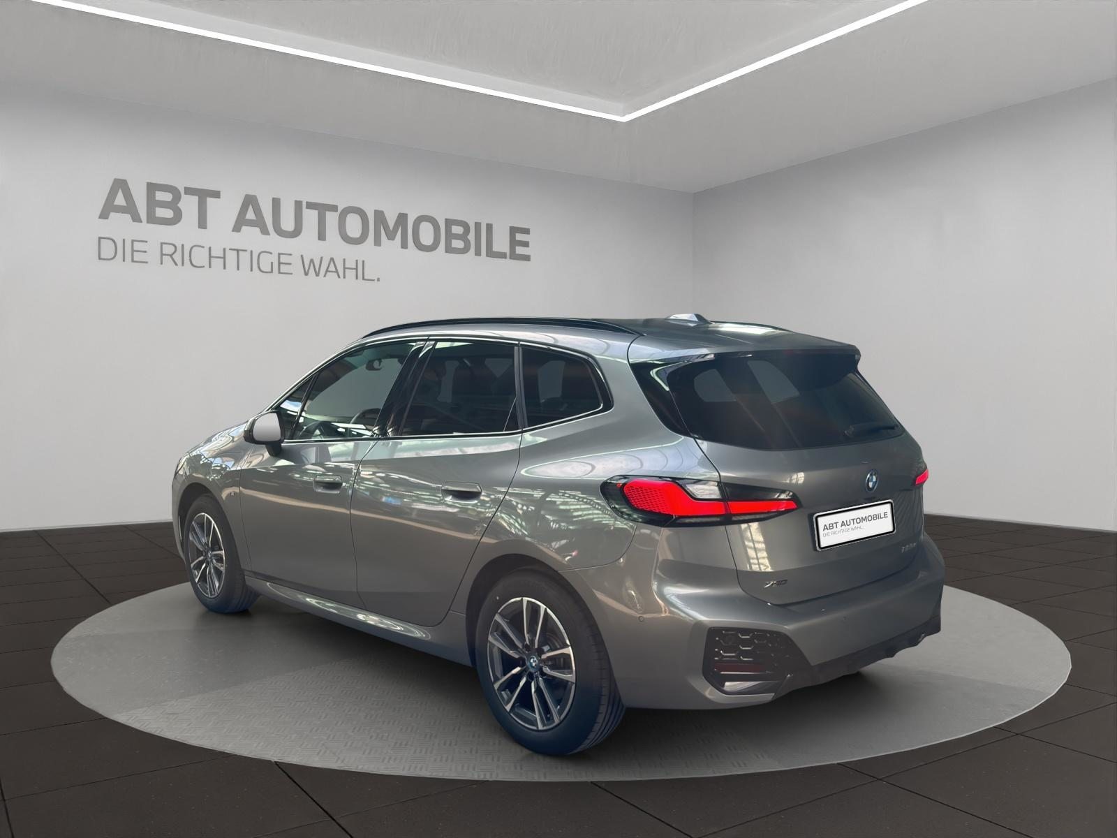 BMW 225e xDrive paddles Active Tourer, Hybride Rechargeable Essence/Électricité, Occasion / Utilisé, Automatique - 4