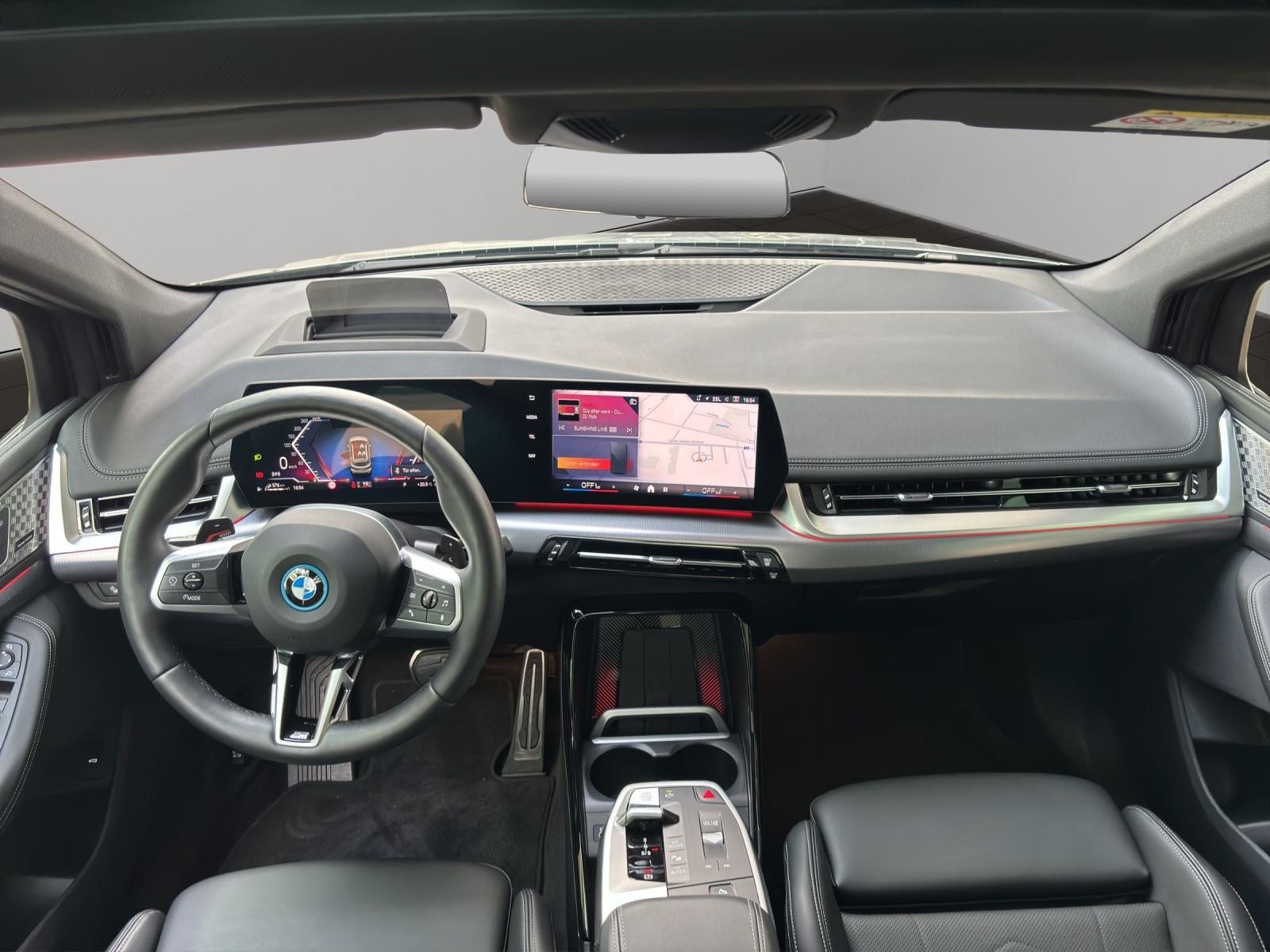 BMW 225e xDrive paddles Active Tourer, Hybride Rechargeable Essence/Électricité, Occasion / Utilisé, Automatique - 7