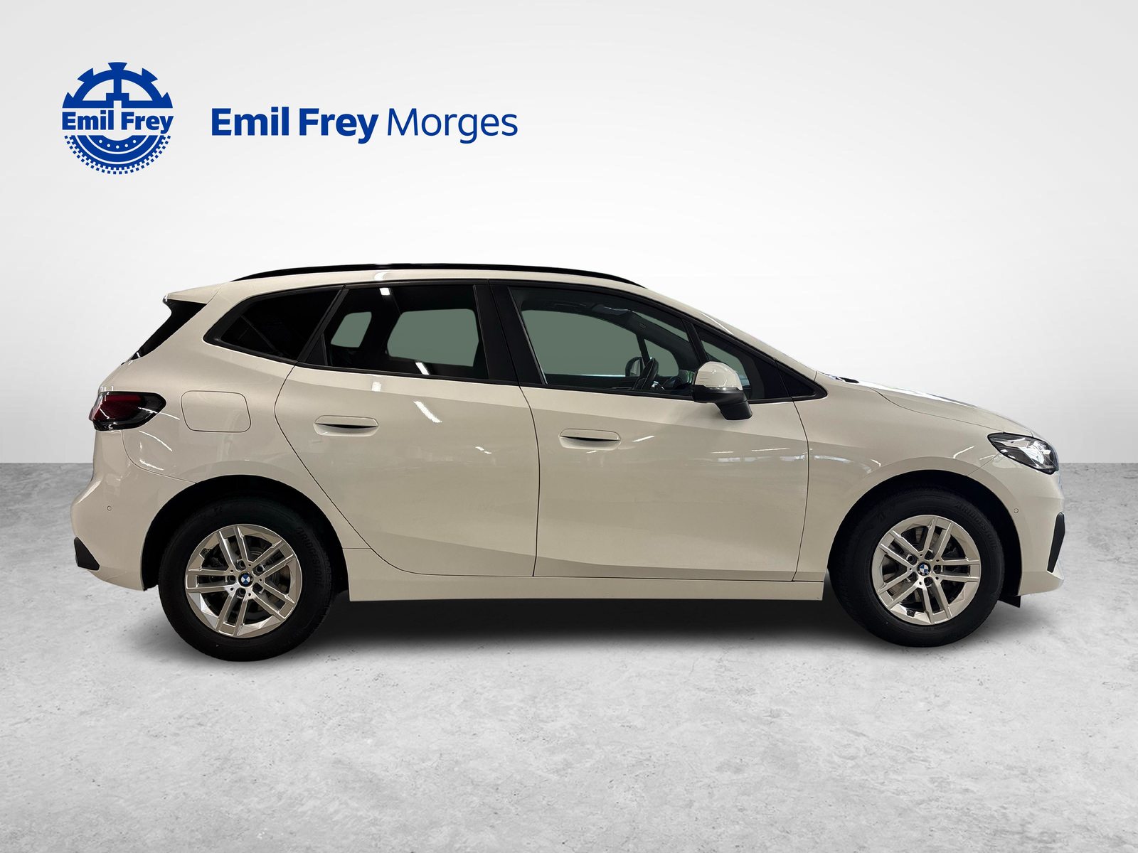 BMW 225e xDrive paddles Active Tourer, Hybride Rechargeable Essence/Électricité, Occasion / Utilisé, Automatique - 2