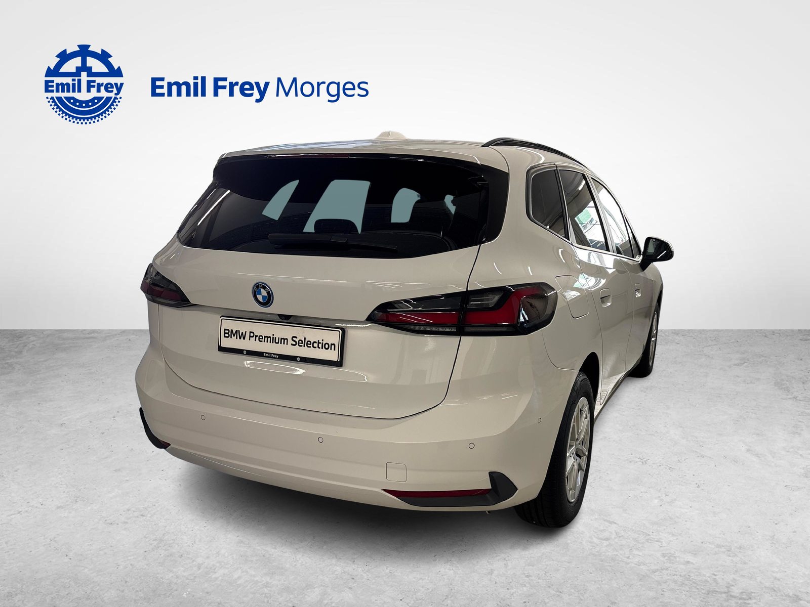 BMW 225e xDrive paddles Active Tourer, Hybride Rechargeable Essence/Électricité, Occasion / Utilisé, Automatique - 3