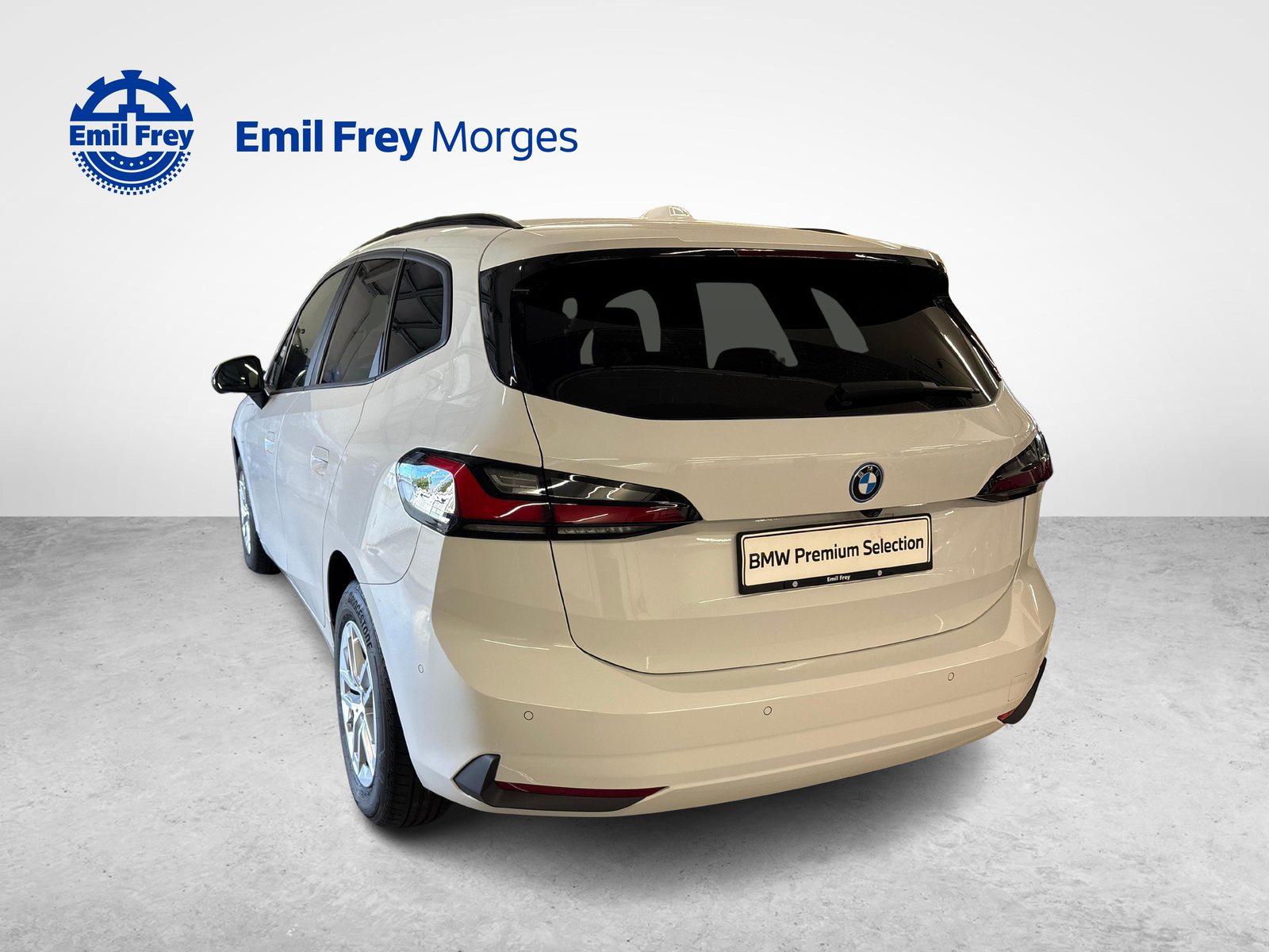 BMW 225e xDrive paddles Active Tourer, Hybride Rechargeable Essence/Électricité, Occasion / Utilisé, Automatique - 4
