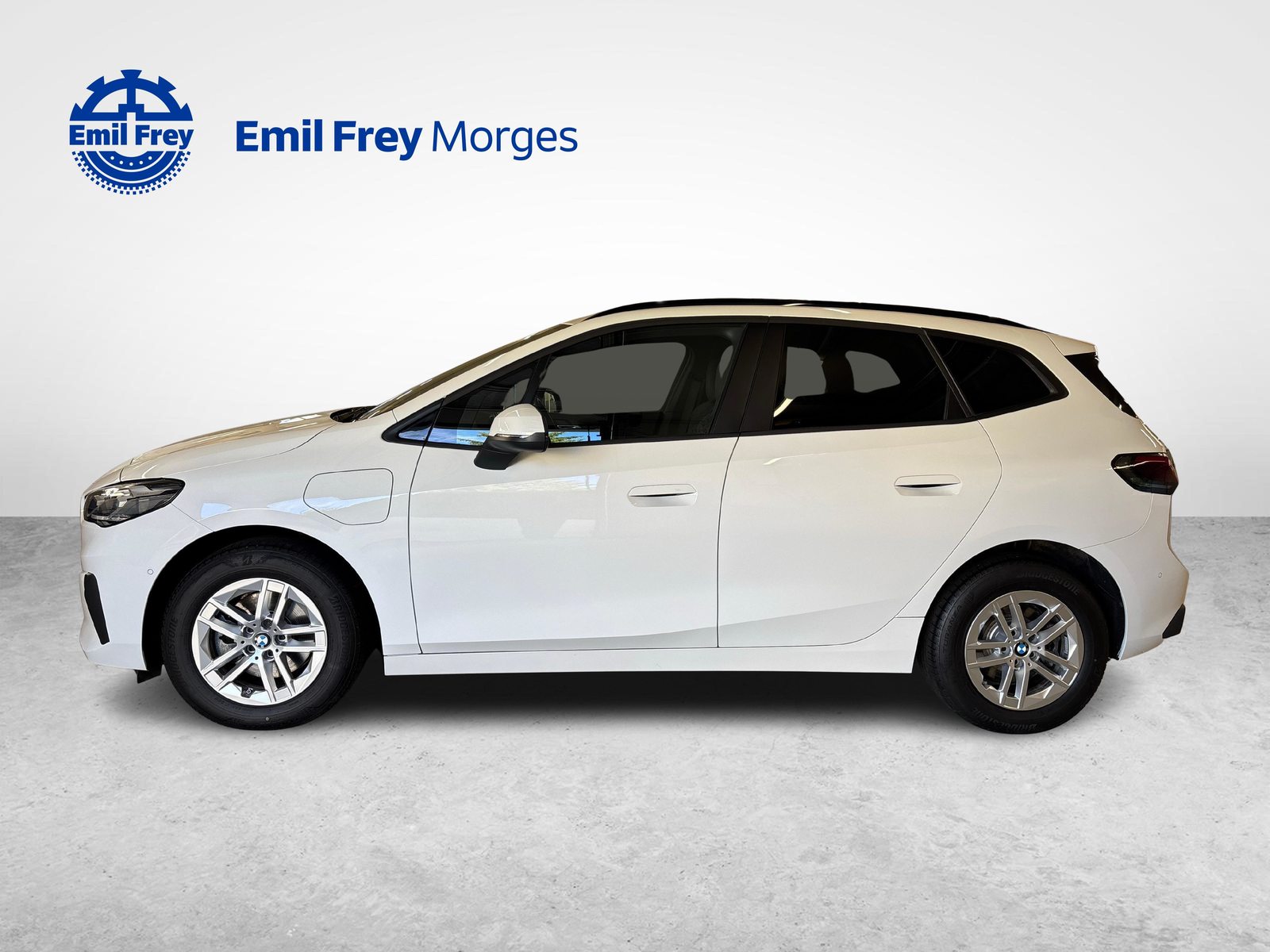 BMW 225e xDrive paddles Active Tourer, Hybride Rechargeable Essence/Électricité, Occasion / Utilisé, Automatique - 5