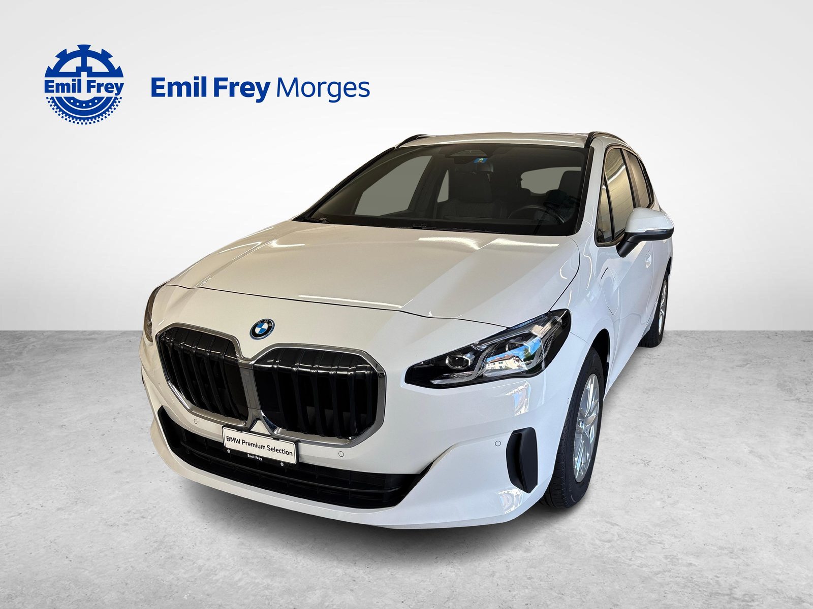 BMW 225e xDrive paddles Active Tourer, Hybride Rechargeable Essence/Électricité, Occasion / Utilisé, Automatique - 6