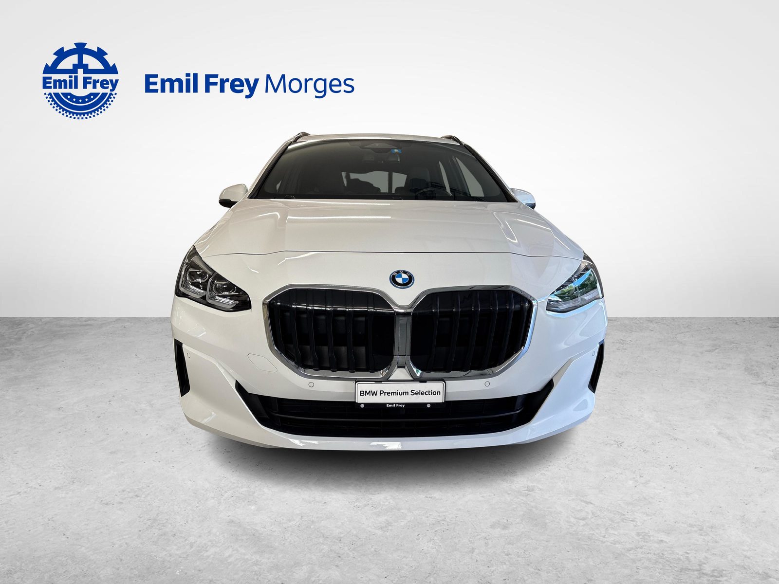 BMW 225e xDrive paddles Active Tourer, Hybride Rechargeable Essence/Électricité, Occasion / Utilisé, Automatique - 7