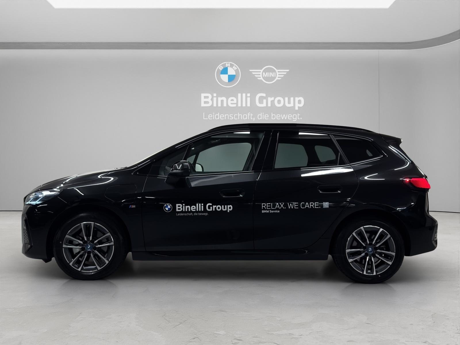 BMW 225e xDrive paddles Active Tourer, Hybride Rechargeable Essence/Électricité, Occasion / Utilisé, Automatique - 2