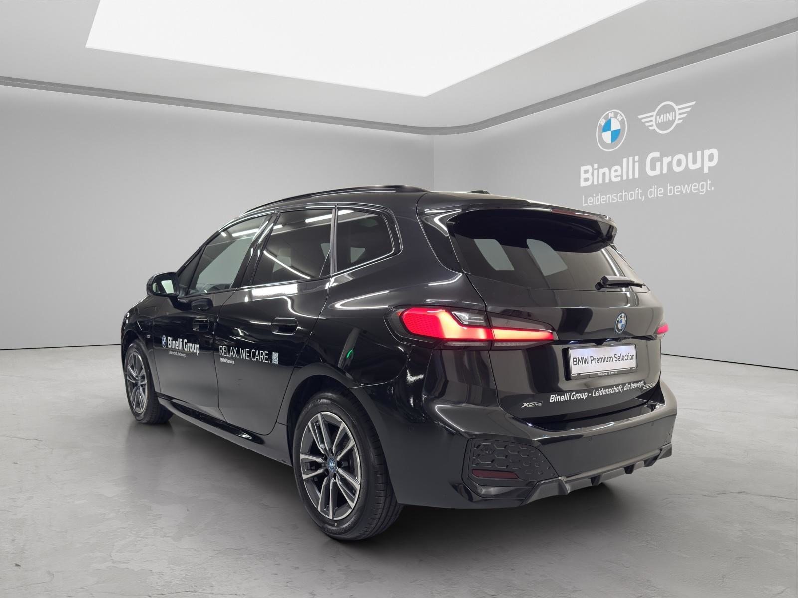BMW 225e xDrive paddles Active Tourer, Hybride Rechargeable Essence/Électricité, Occasion / Utilisé, Automatique - 3