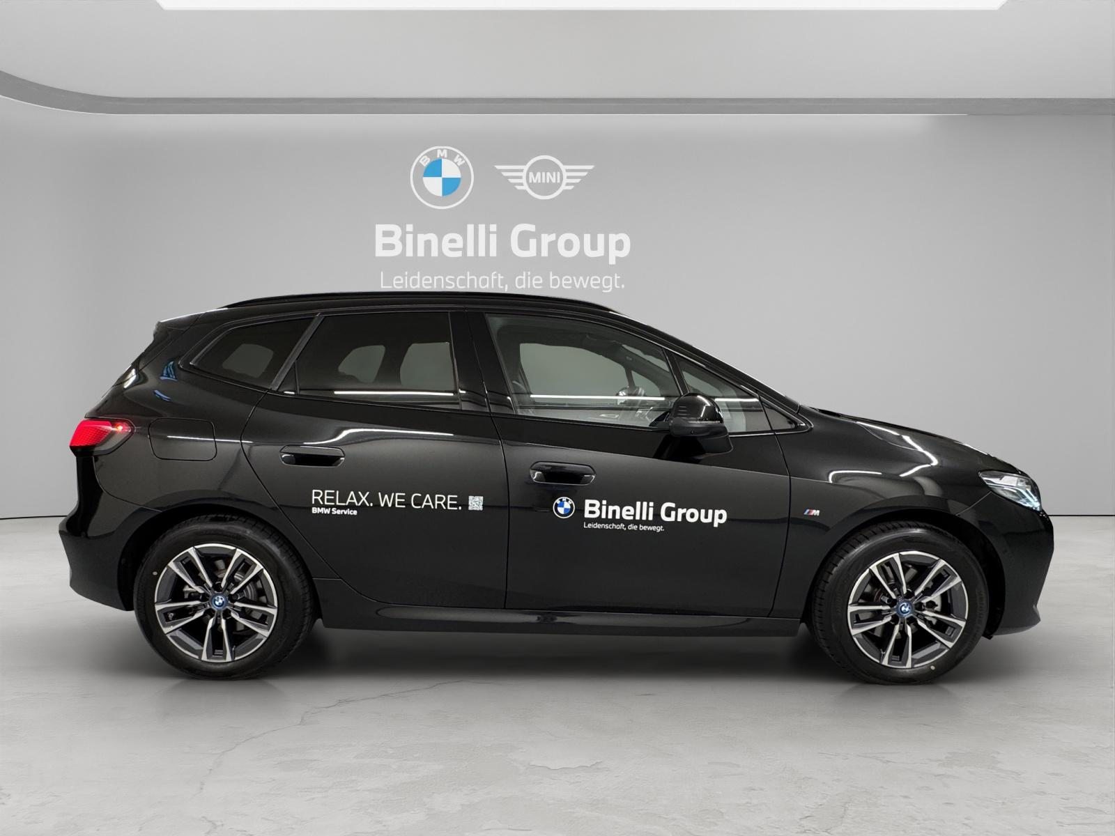 BMW 225e xDrive paddles Active Tourer, Hybride Rechargeable Essence/Électricité, Occasion / Utilisé, Automatique - 6