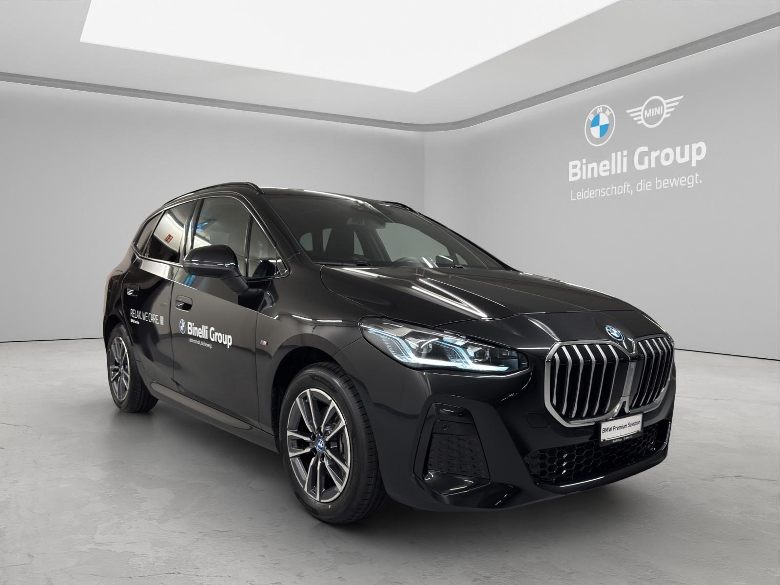 BMW 225e xDrive paddles Active Tourer, Hybride Rechargeable Essence/Électricité, Occasion / Utilisé, Automatique - 7