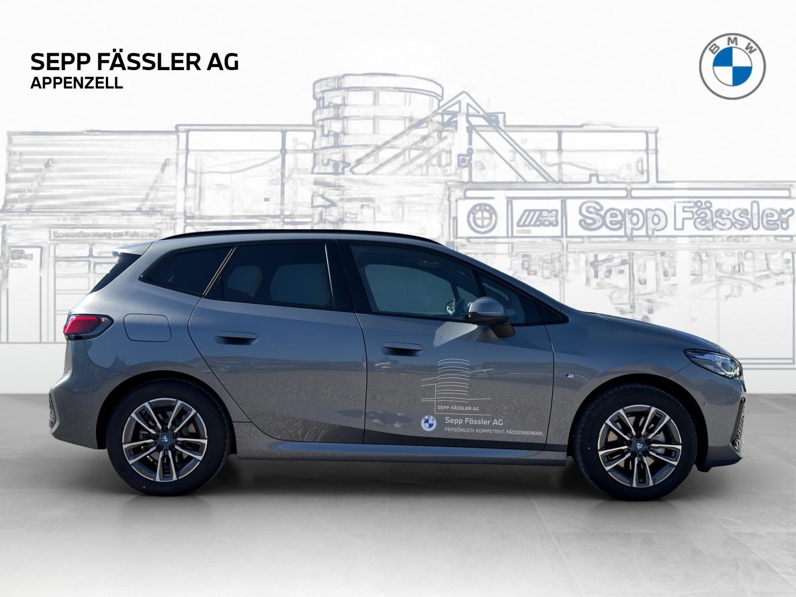 BMW 225e xDrive paddles Active Tourer, Plug-in-Hybrid Petrol/Electric, Second hand / Used, Automatic - 6