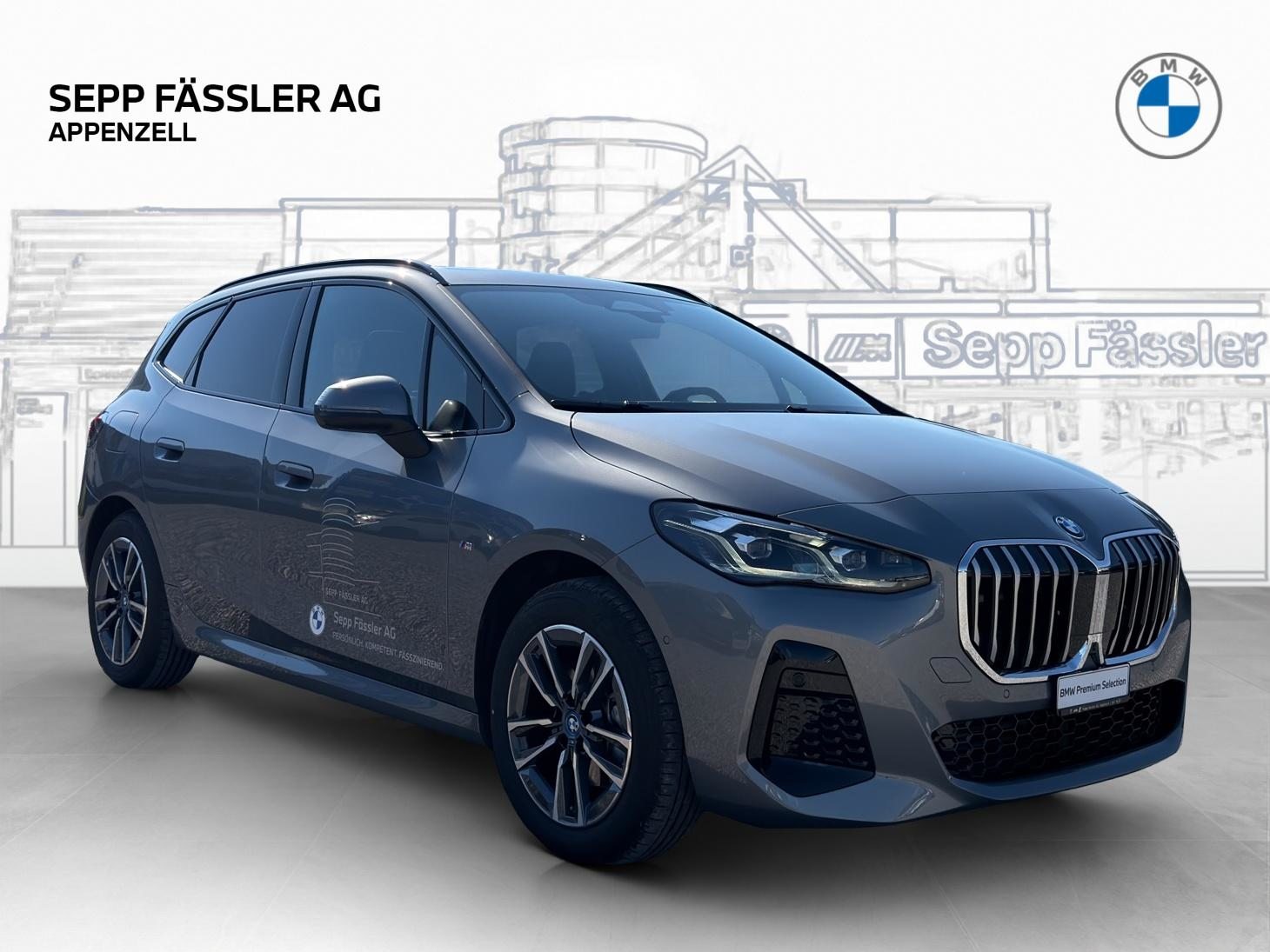 BMW 225e xDrive paddles Active Tourer, Plug-in-Hybrid Petrol/Electric, Second hand / Used, Automatic - 7