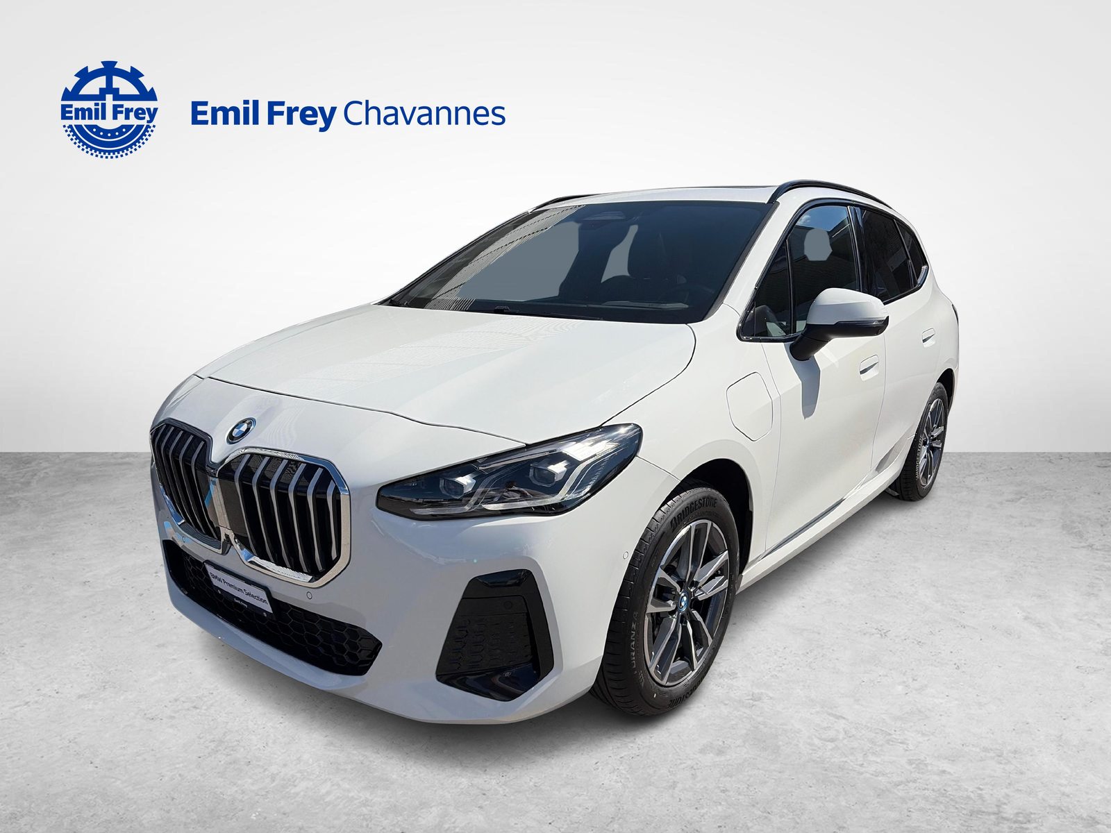 BMW 225e xDrive paddles Active Tourer M-Sport, Plug-in-Hybrid Petrol/Electric, Second hand / Used, Automatic - 3