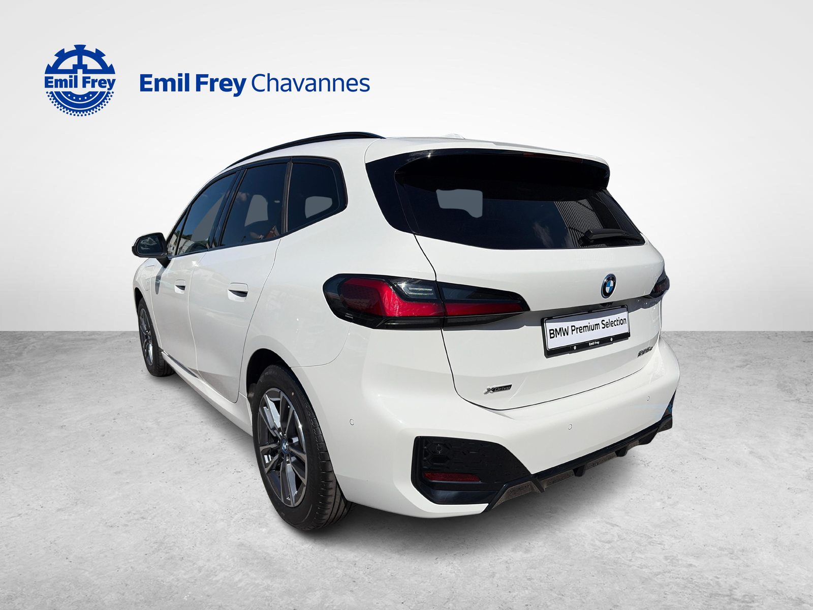 BMW 225e xDrive paddles Active Tourer M-Sport, Plug-in-Hybrid Petrol/Electric, Second hand / Used, Automatic - 4
