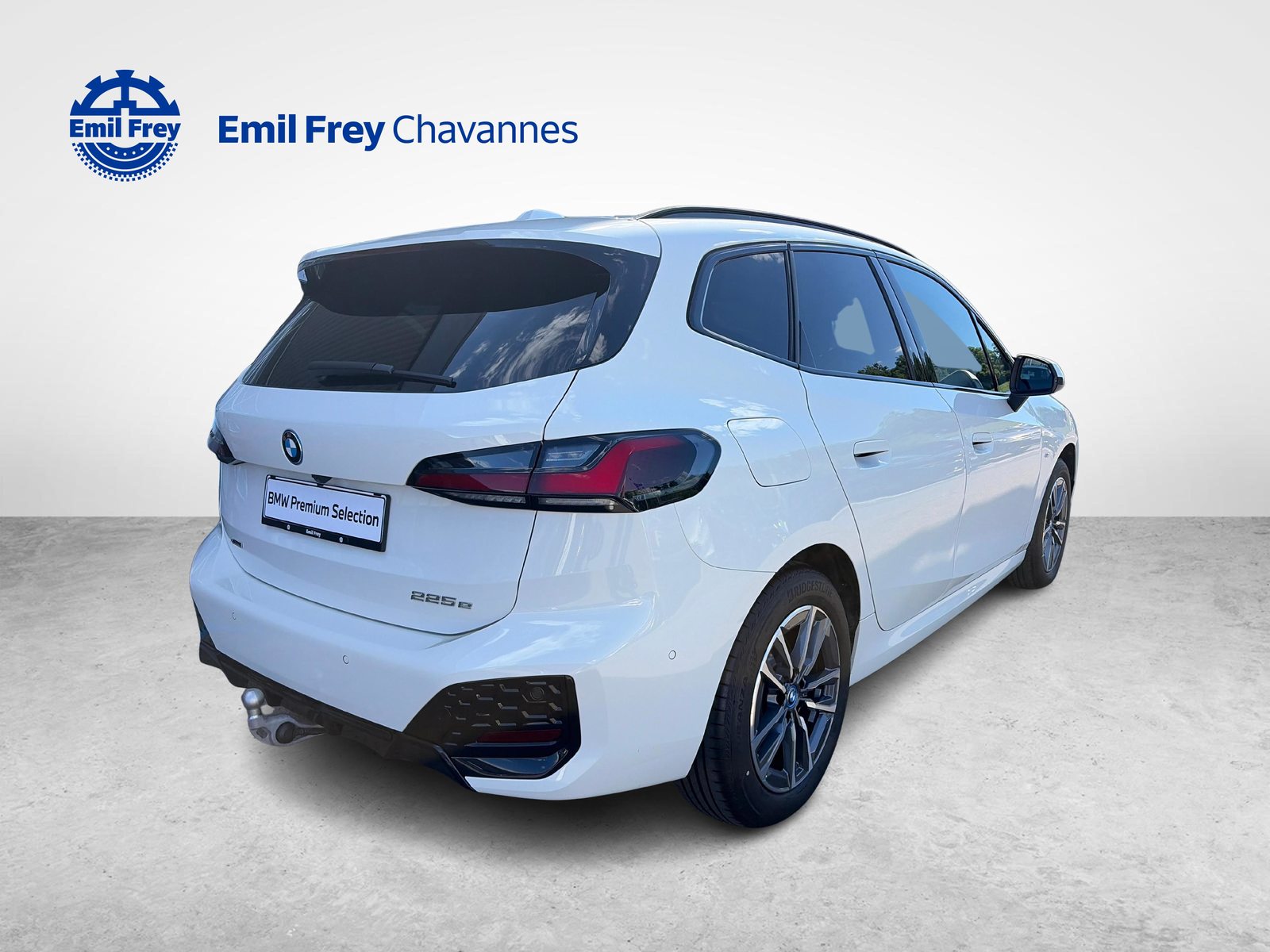 BMW 225e xDrive paddles Active Tourer M-Sport, Plug-in-Hybrid Petrol/Electric, Second hand / Used, Automatic - 5