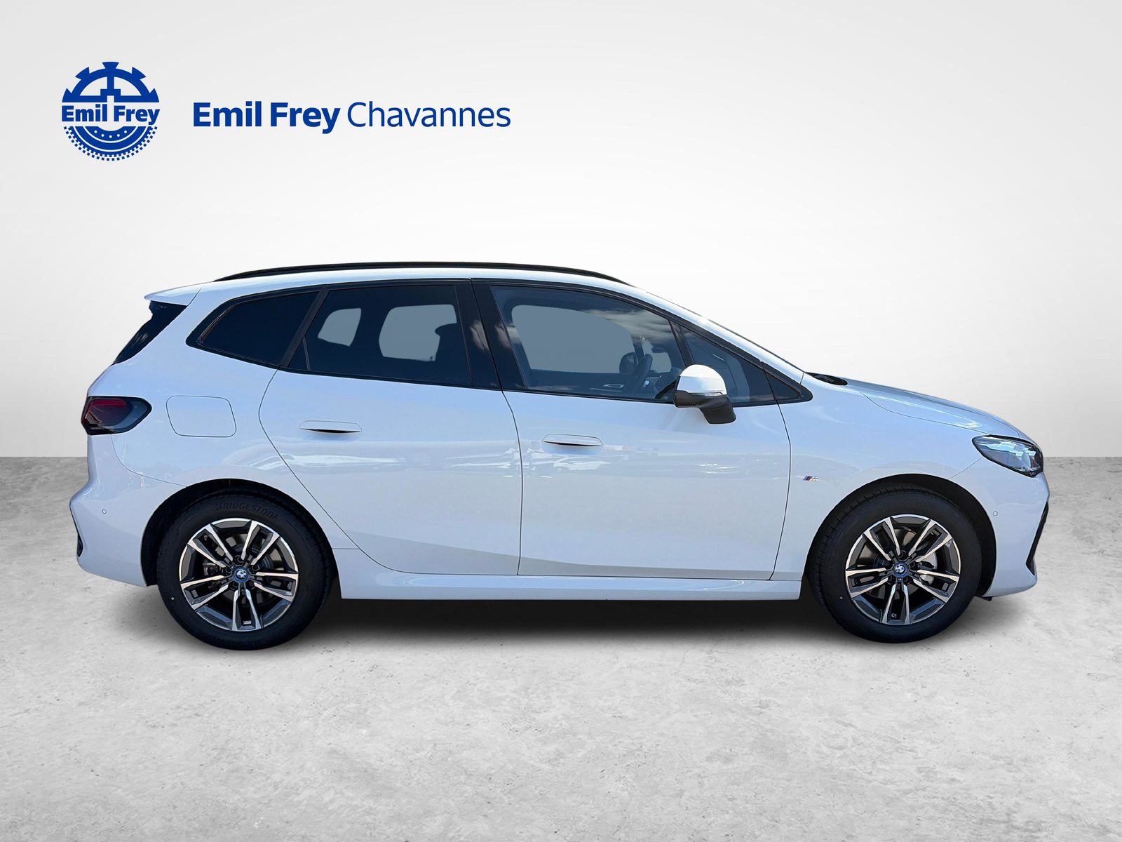 BMW 225e xDrive paddles Active Tourer M-Sport, Plug-in-Hybrid Petrol/Electric, Second hand / Used, Automatic - 7