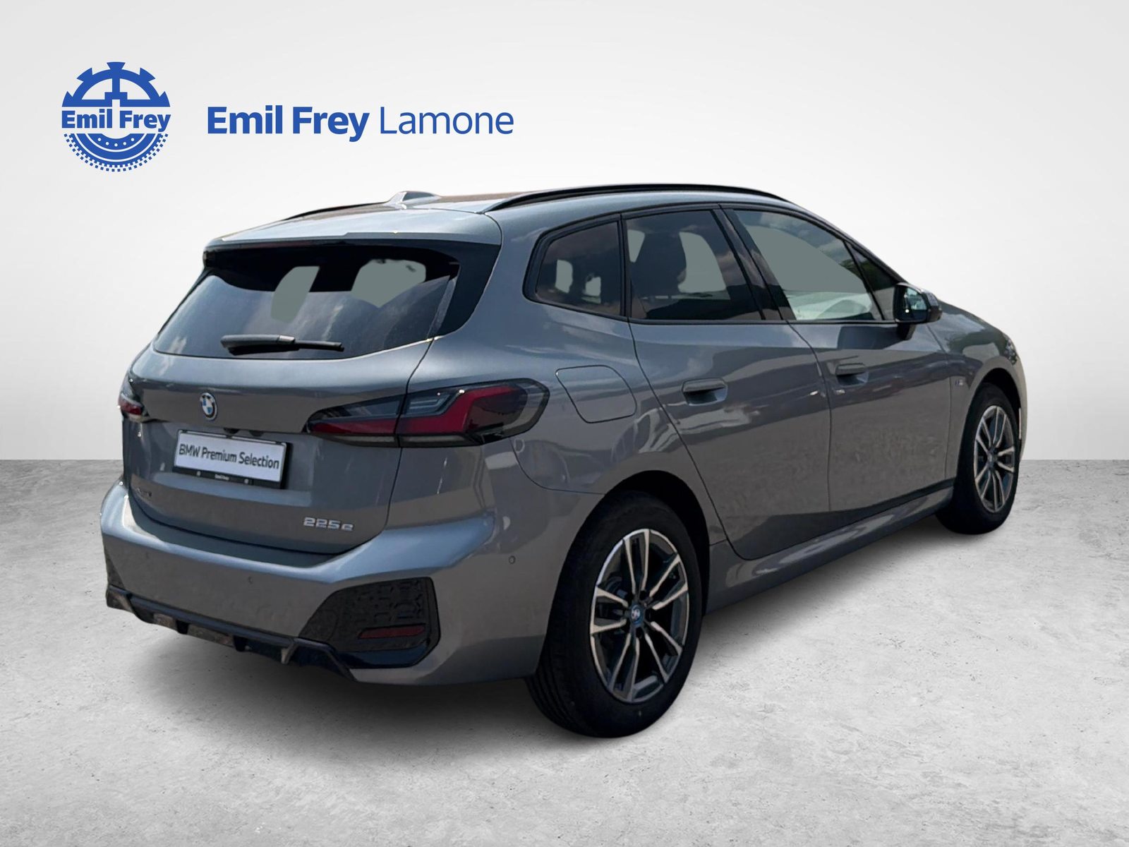 BMW 225e xDrive paddles Active Tourer, Plug-in-Hybrid Benzina/Elettrica, Occasioni / Usate, Automatico - 5