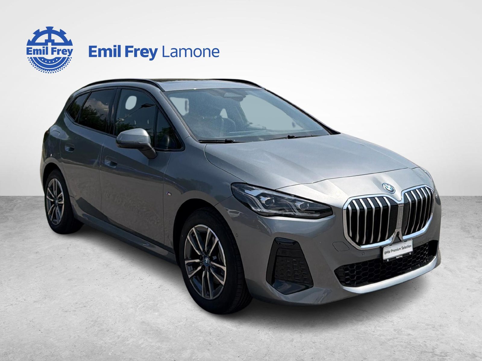 BMW 225e xDrive paddles Active Tourer, Plug-in-Hybrid Benzina/Elettrica, Occasioni / Usate, Automatico - 7