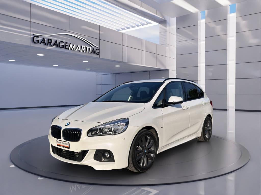 BMW 225i SAG Active Tourer M Sport