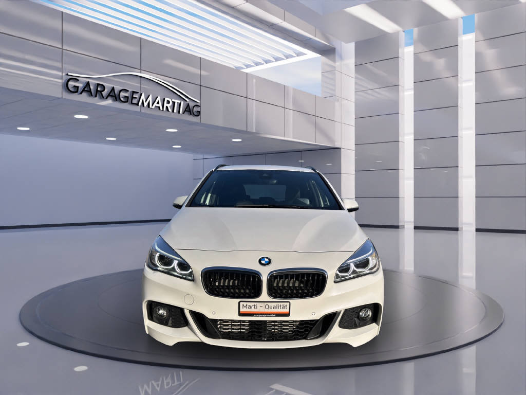 BMW 225i SAG Active Tourer M Sport, Essence, Occasion / Utilisé, Automatique - 2