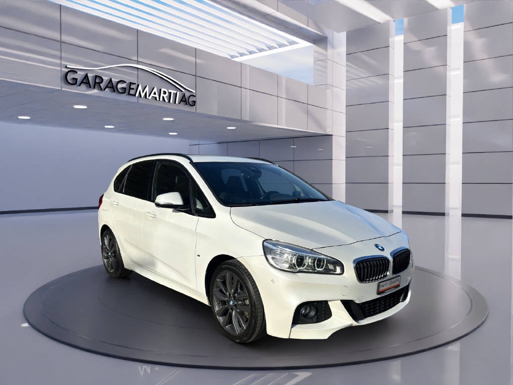 BMW 225i SAG Active Tourer M Sport, Essence, Occasion / Utilisé, Automatique - 3