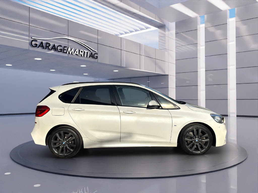 BMW 225i SAG Active Tourer M Sport, Essence, Occasion / Utilisé, Automatique - 4