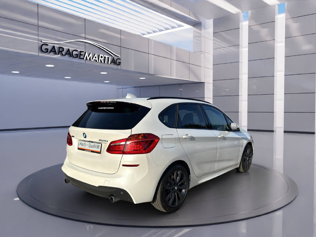 BMW 225i SAG Active Tourer M Sport, Essence, Occasion / Utilisé, Automatique - 5