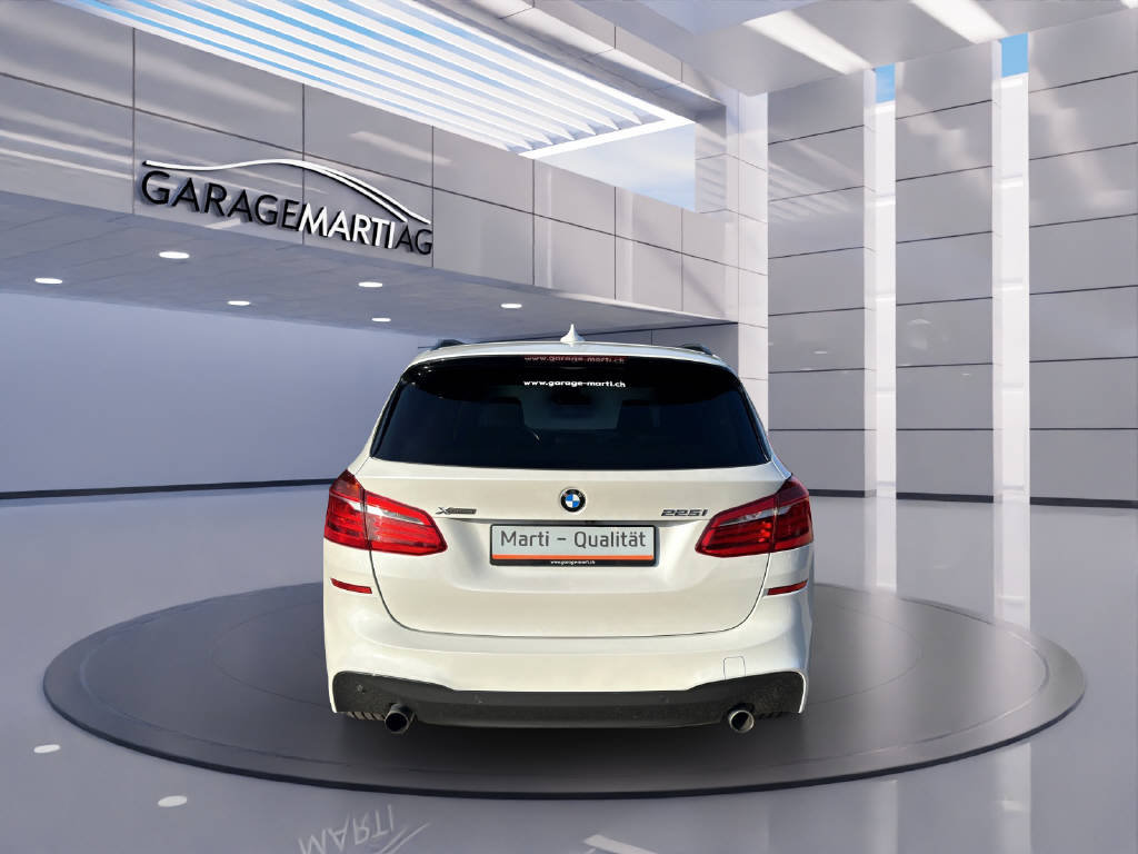 BMW 225i SAG Active Tourer M Sport, Essence, Occasion / Utilisé, Automatique - 6