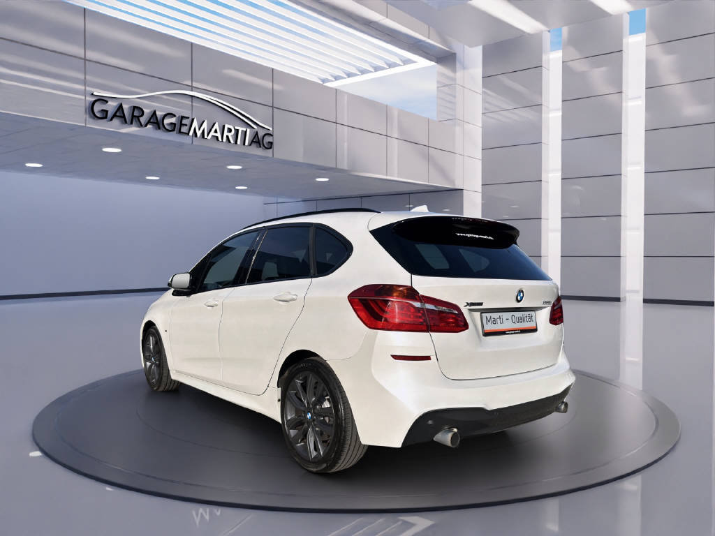 BMW 225i SAG Active Tourer M Sport, Essence, Occasion / Utilisé, Automatique - 7