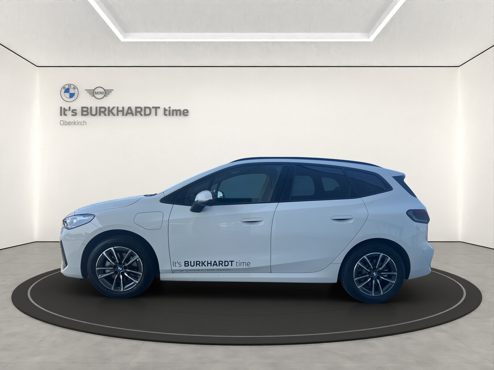 BMW 225e xDr. Act. T. M Sport, Plug-in-Hybrid Benzin/Elektro, Occasion / Gebraucht, Automatik - 3