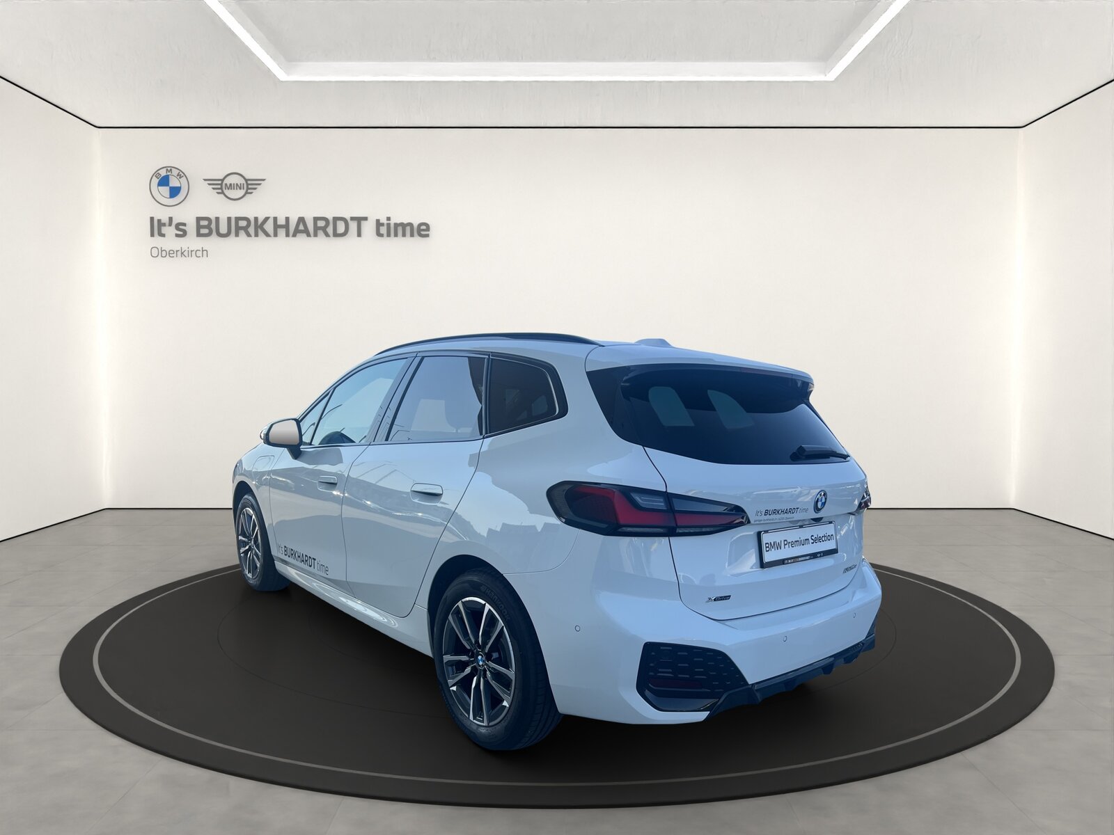 BMW 225e xDr. Act. T. M Sport, Plug-in-Hybrid Benzin/Elektro, Occasion / Gebraucht, Automatik - 4