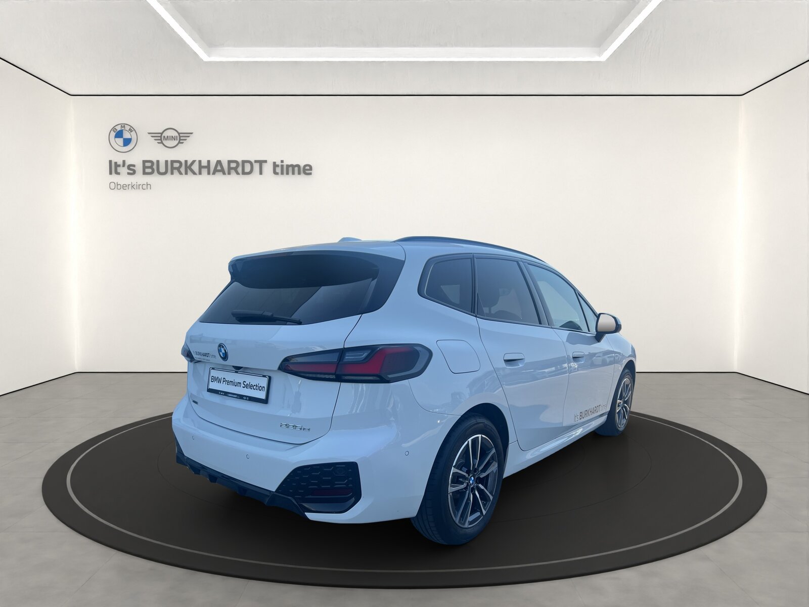 BMW 225e xDr. Act. T. M Sport, Plug-in-Hybrid Benzin/Elektro, Occasion / Gebraucht, Automatik - 6