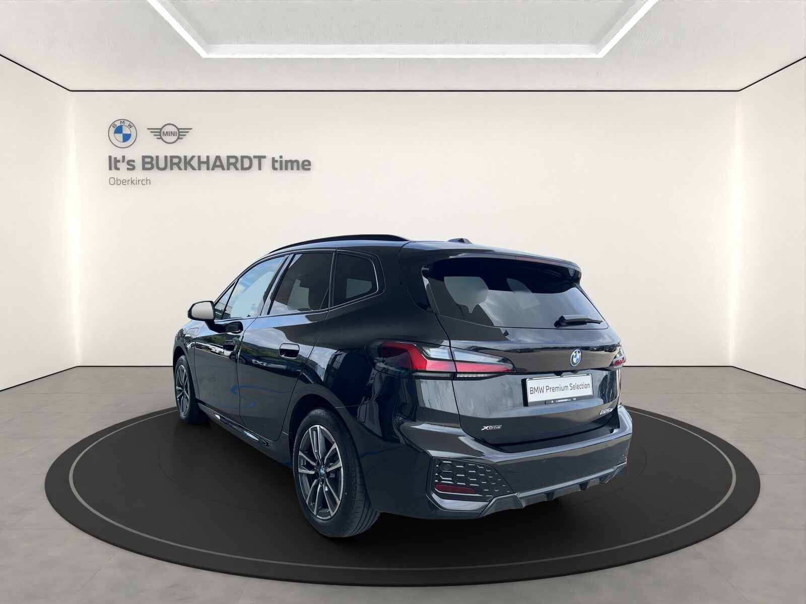 BMW 225e xDr. Act. T. M Sport, Plug-in-Hybrid Benzin/Elektro, Occasion / Gebraucht, Automatik - 3