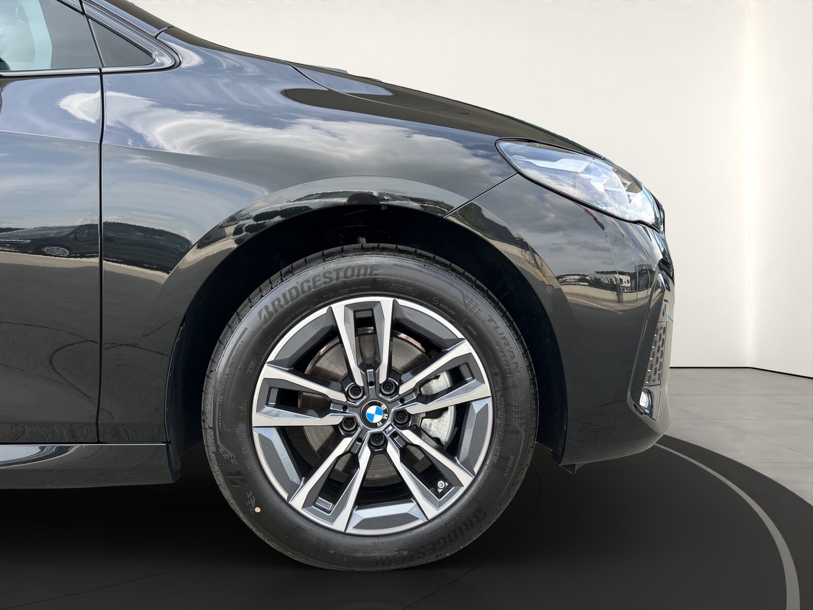 BMW 225e xDr. Act. T. M Sport, Plug-in-Hybrid Benzin/Elektro, Occasion / Gebraucht, Automatik - 7