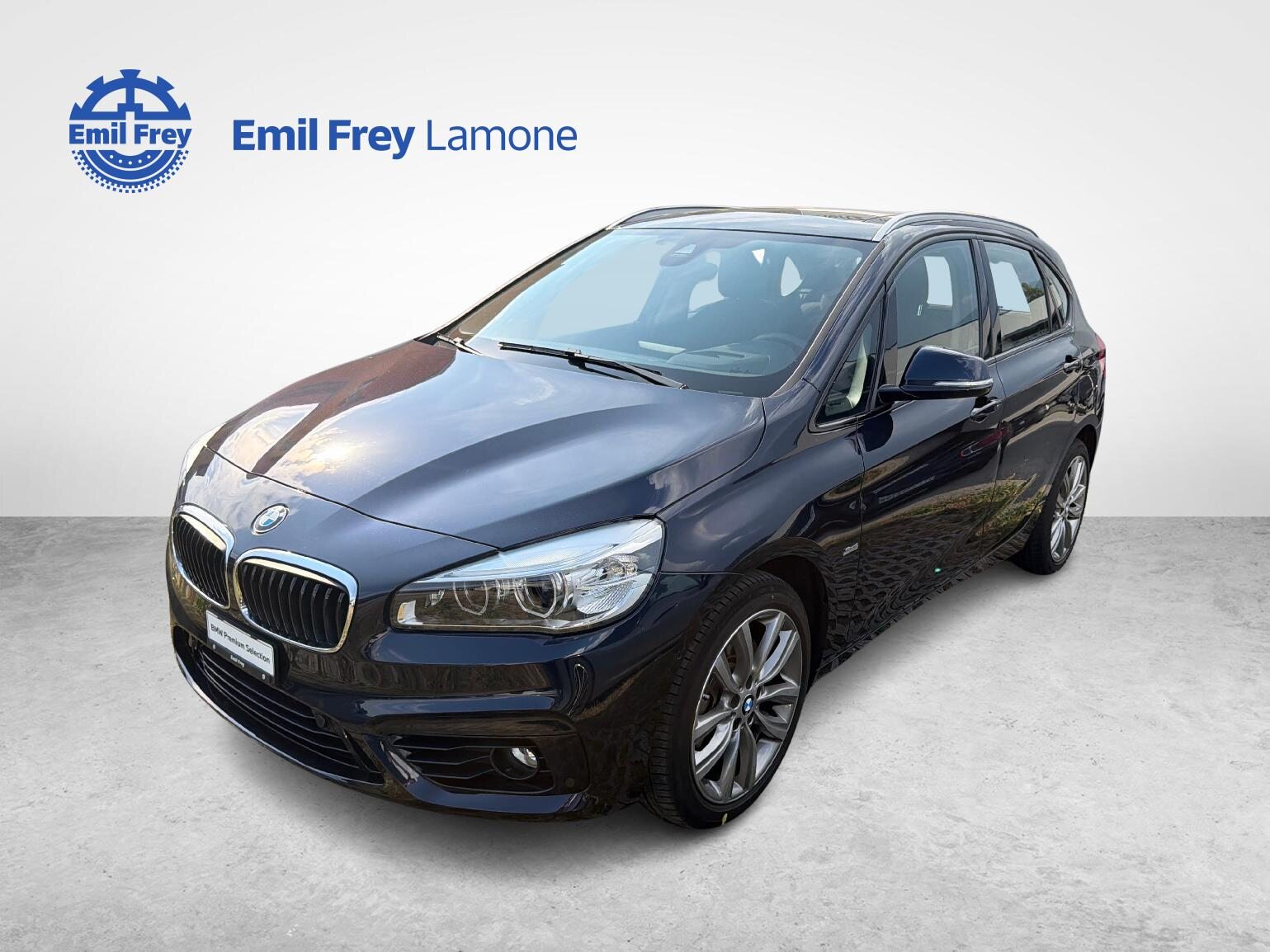 BMW 225i xDrive SAG Active Tourer