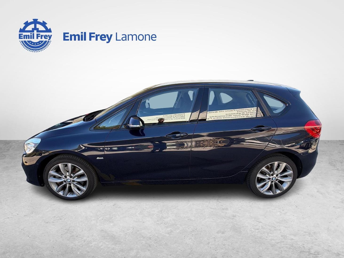 BMW 225i xDrive SAG Active Tourer, Petrol, Second hand / Used, Automatic - 3