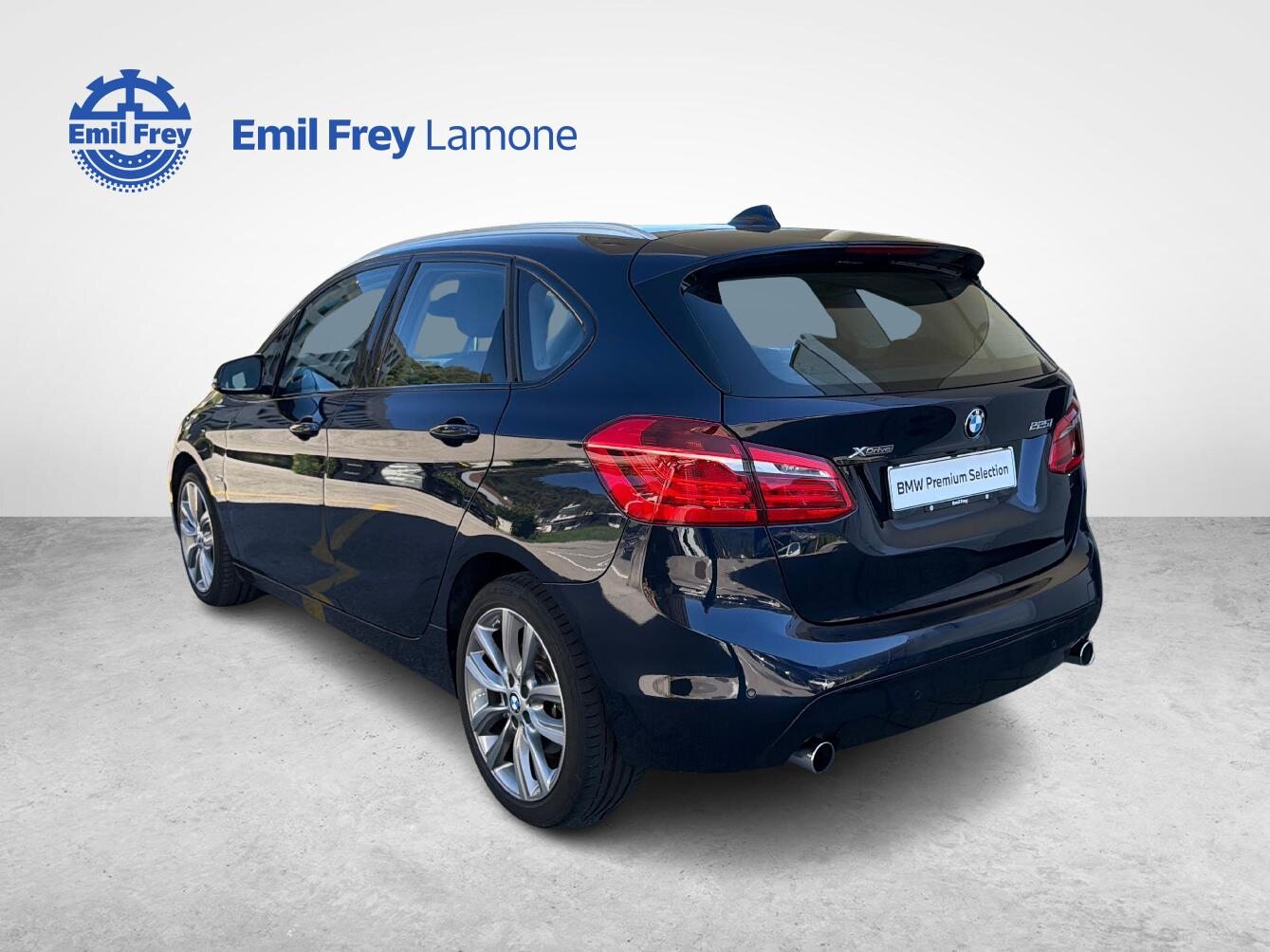 BMW 225i xDrive SAG Active Tourer, Petrol, Second hand / Used, Automatic - 4