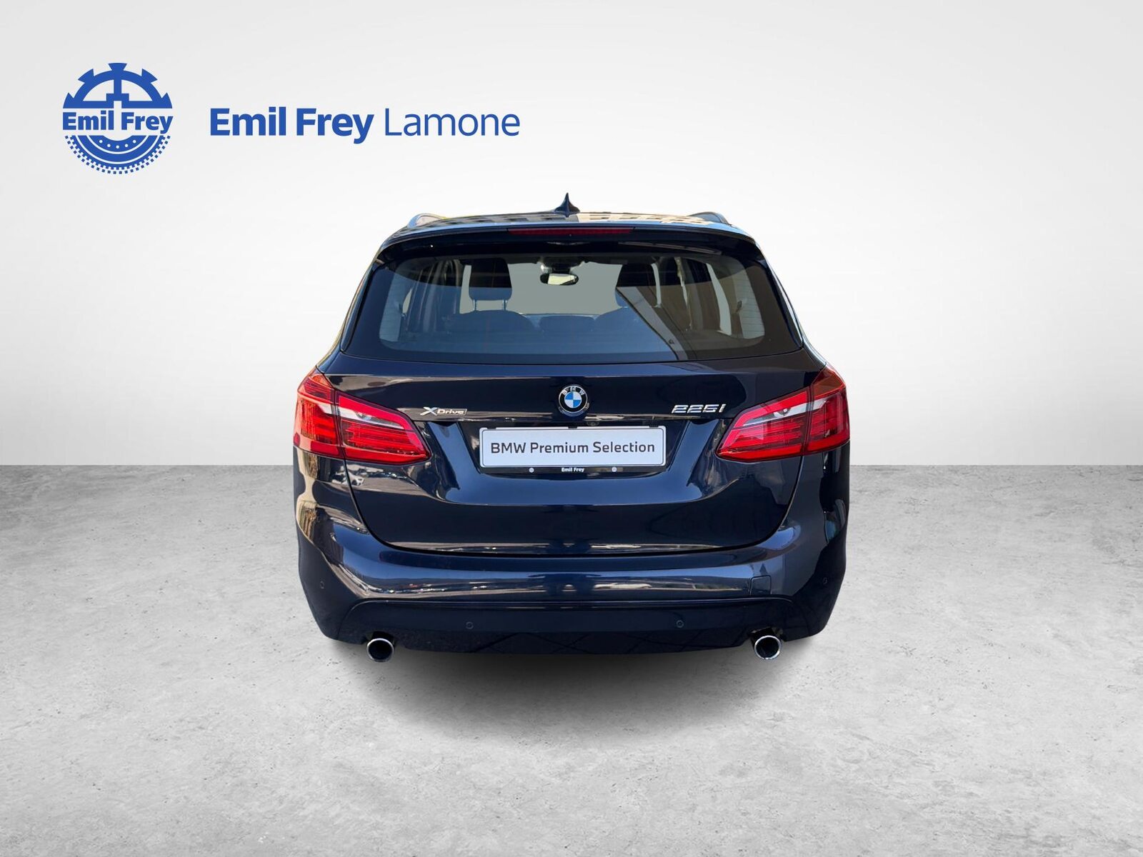 BMW 225i xDrive SAG Active Tourer, Petrol, Second hand / Used, Automatic - 5
